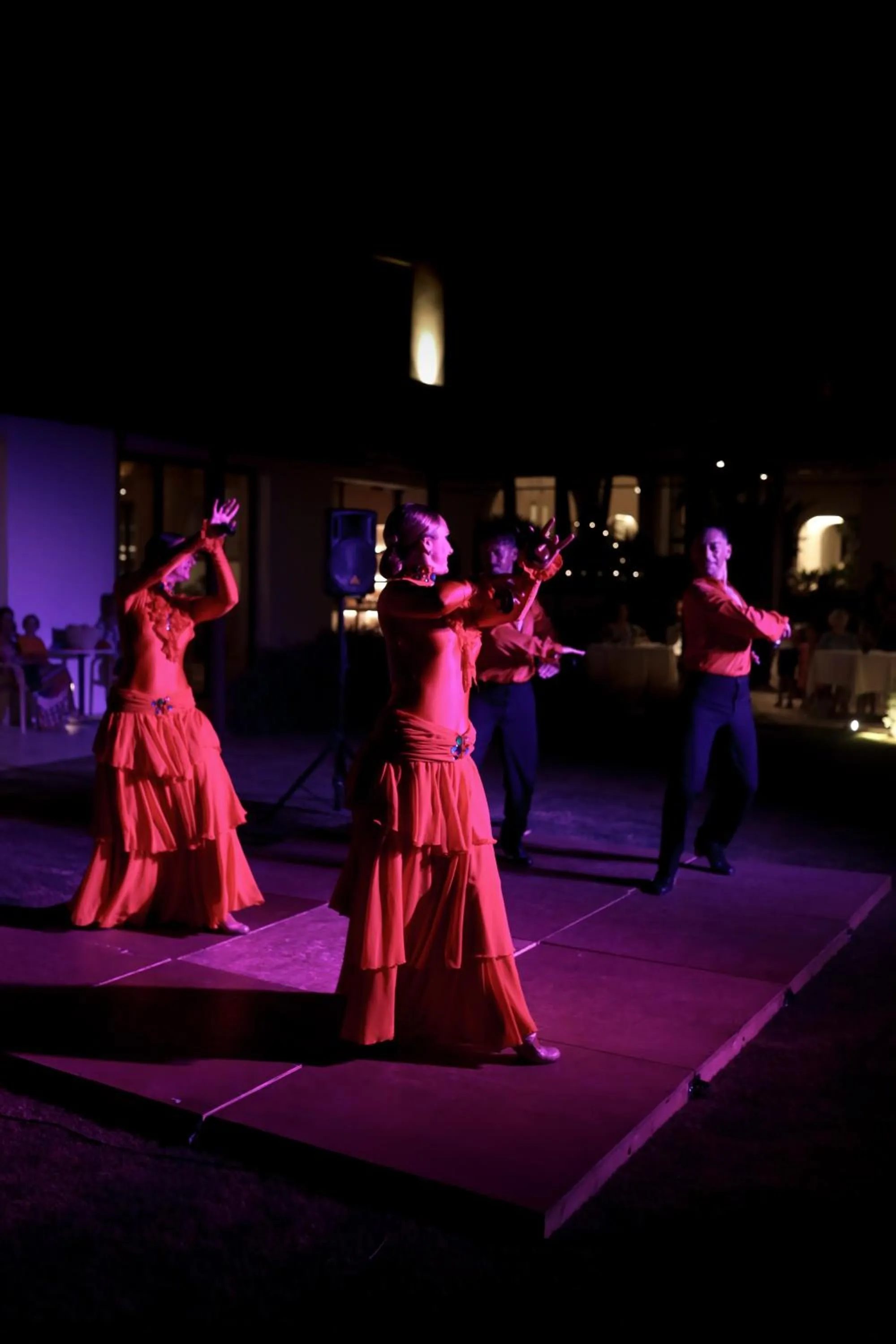Entertainment in La Zambra Resort Mijas - Marbella - The Unbound Collection by Hyatt