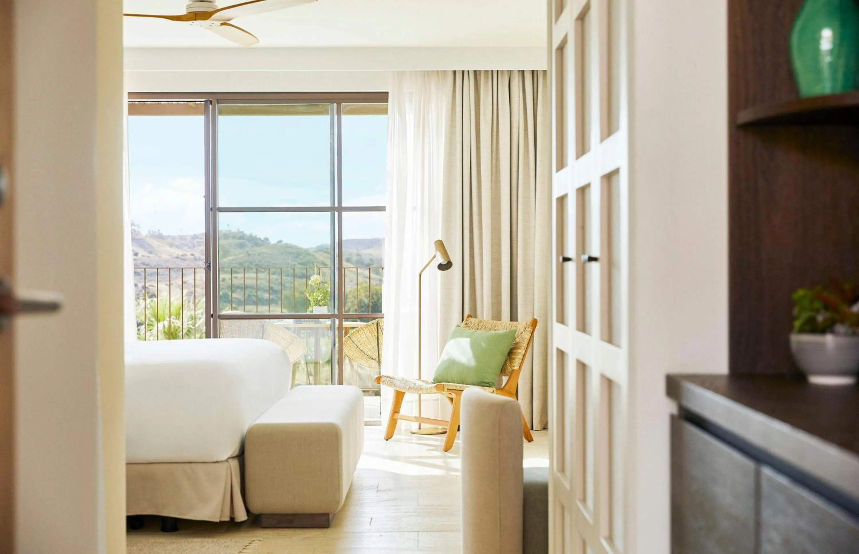Bedroom in La Zambra Resort Mijas - Marbella - The Unbound Collection by Hyatt