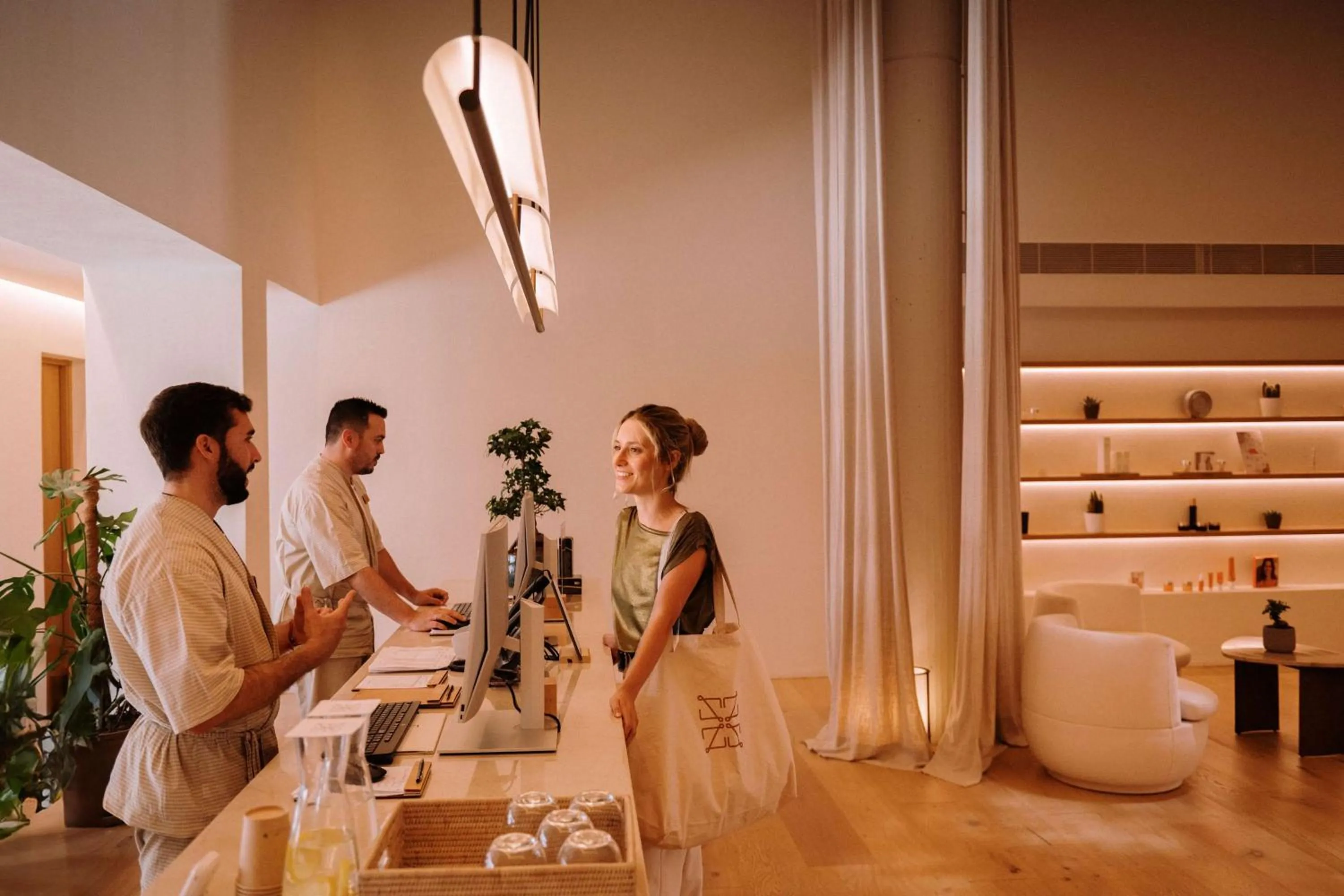 Spa and wellness centre/facilities in La Zambra Resort Mijas - Marbella - The Unbound Collection by Hyatt