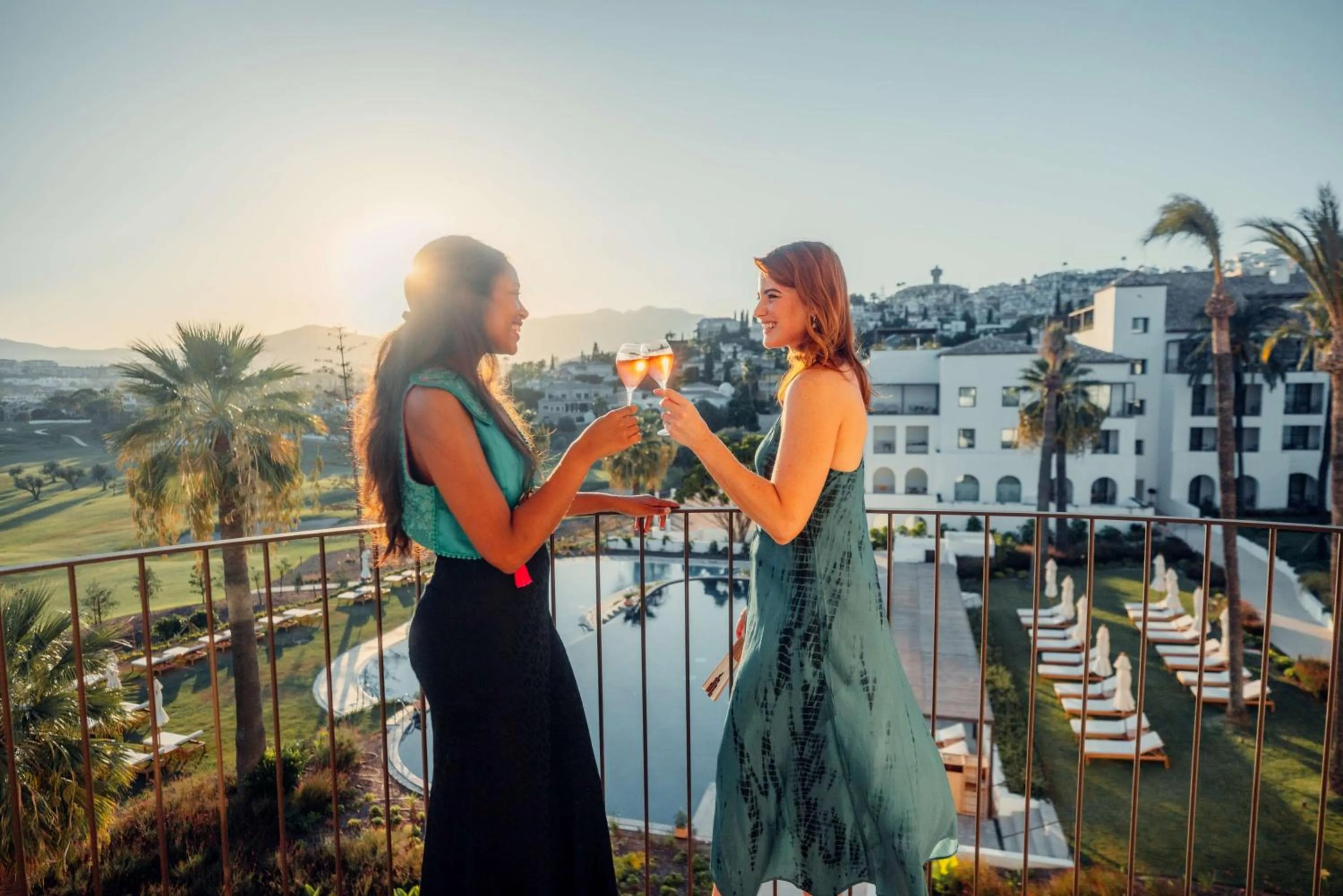 View (from property/room) in La Zambra Resort Mijas - Marbella - The Unbound Collection by Hyatt