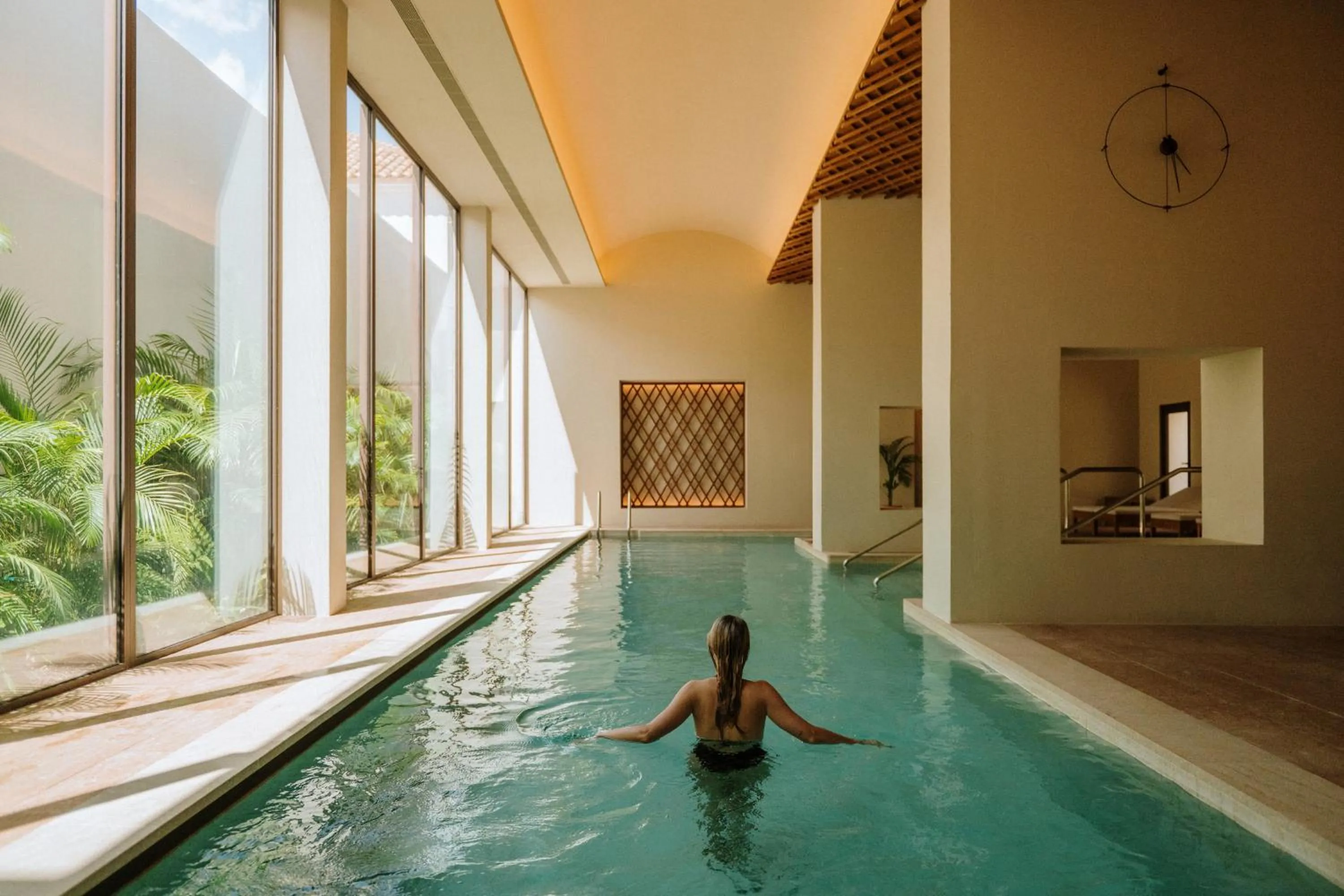 Swimming pool in La Zambra Resort Mijas - Marbella - The Unbound Collection by Hyatt