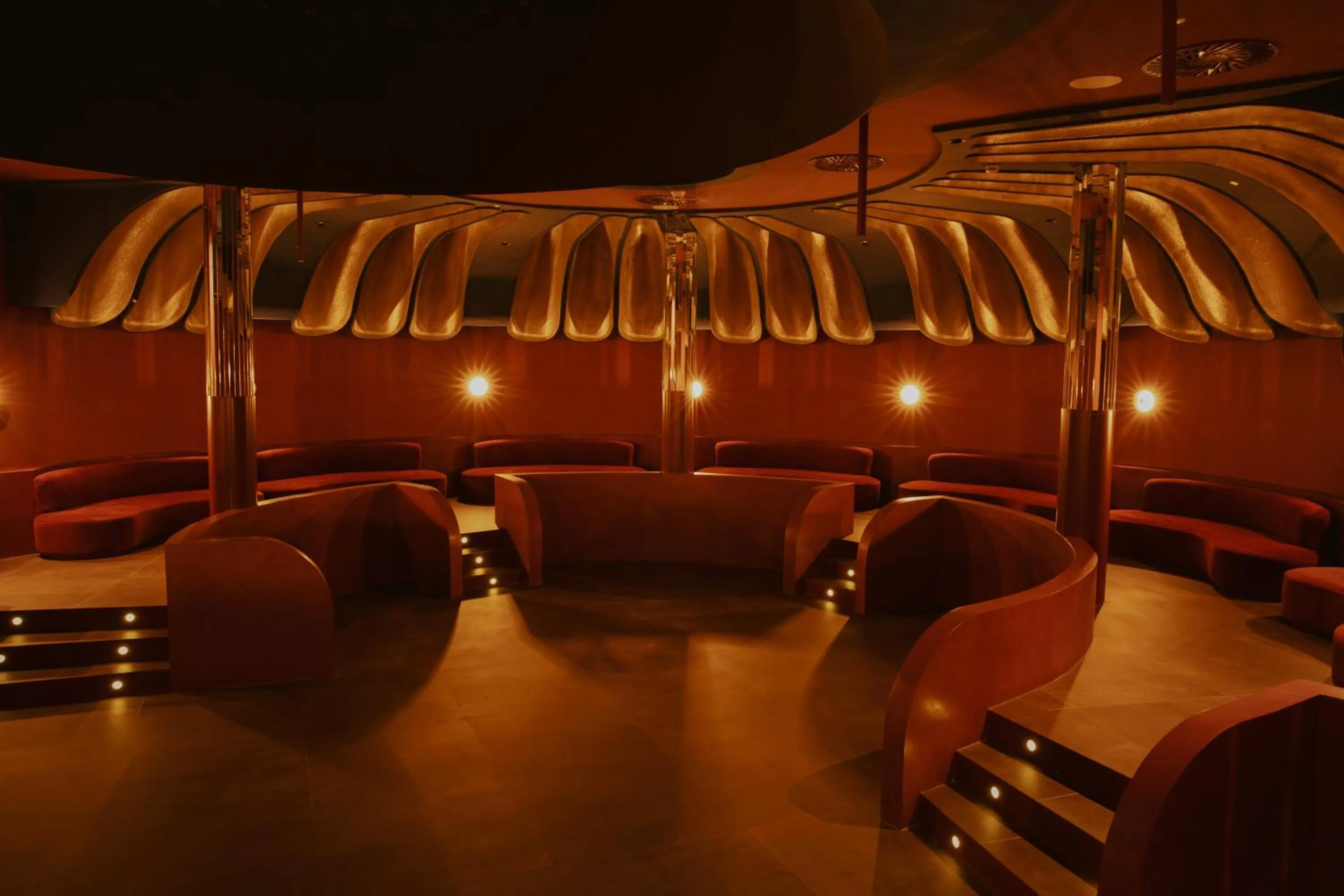 Nightclub / DJ in La Zambra Resort Mijas - Marbella - The Unbound Collection by Hyatt