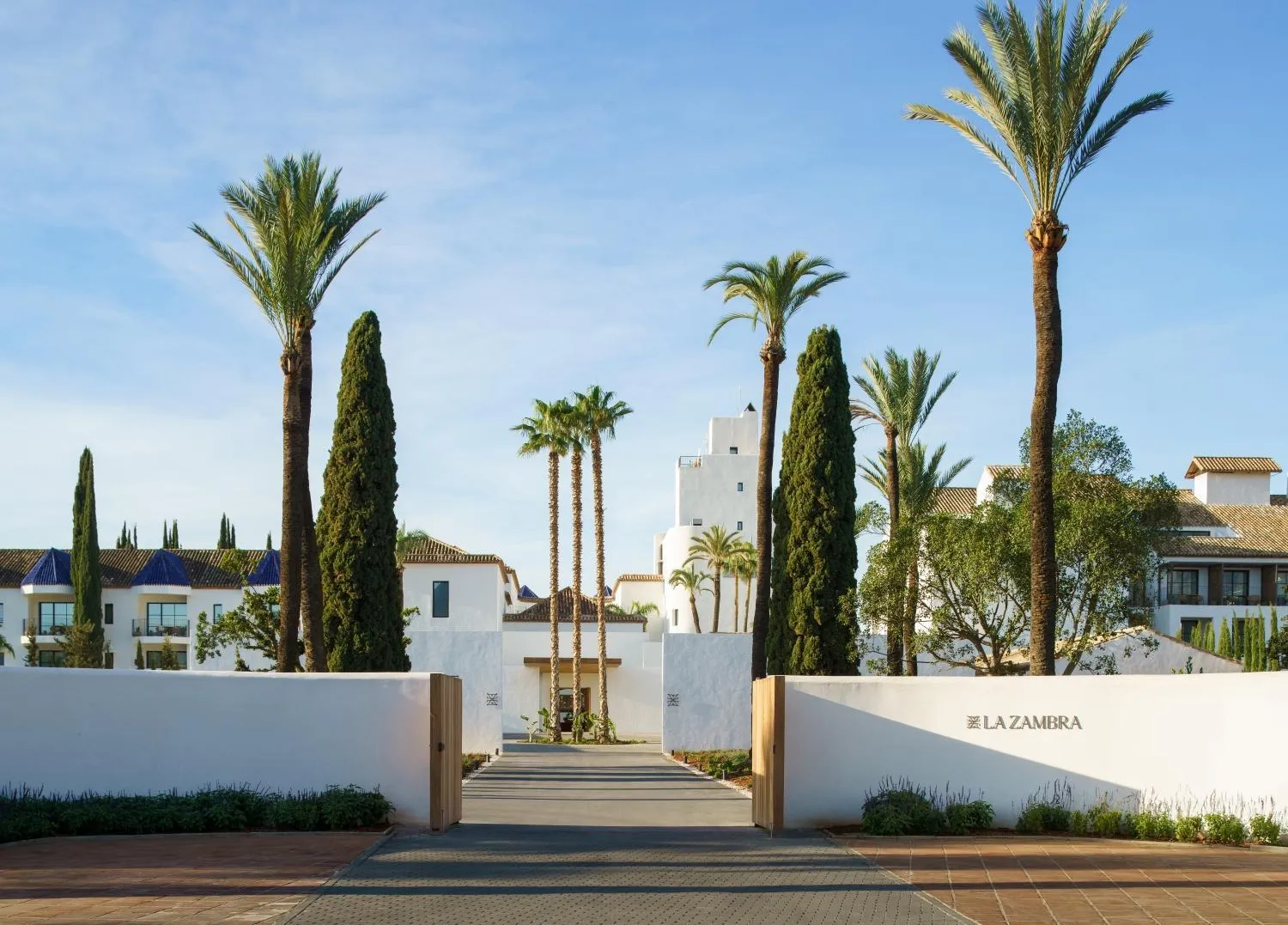 Property building in La Zambra Resort Mijas - Marbella - The Unbound Collection by Hyatt