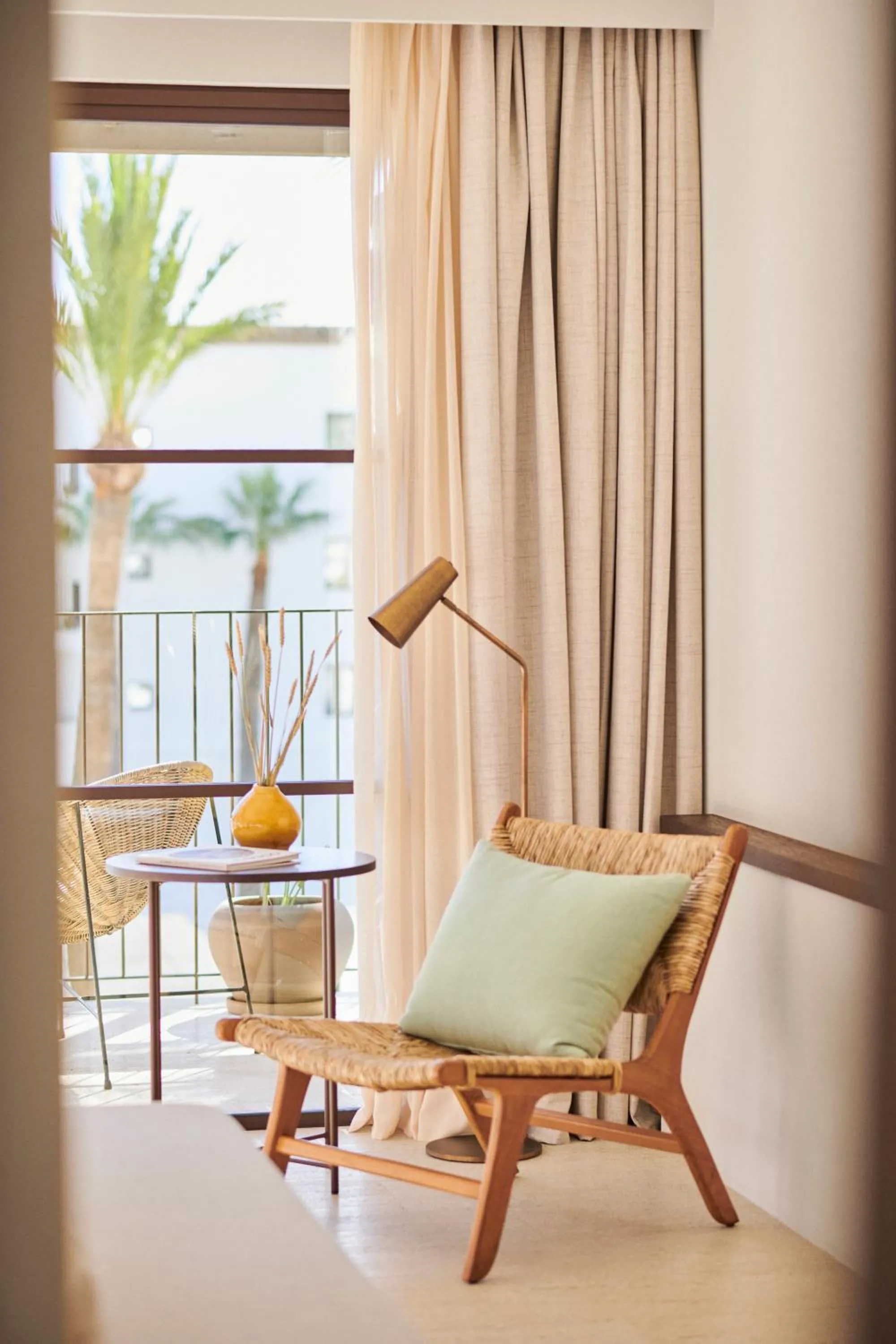 Bedroom in La Zambra Resort Mijas - Marbella - The Unbound Collection by Hyatt