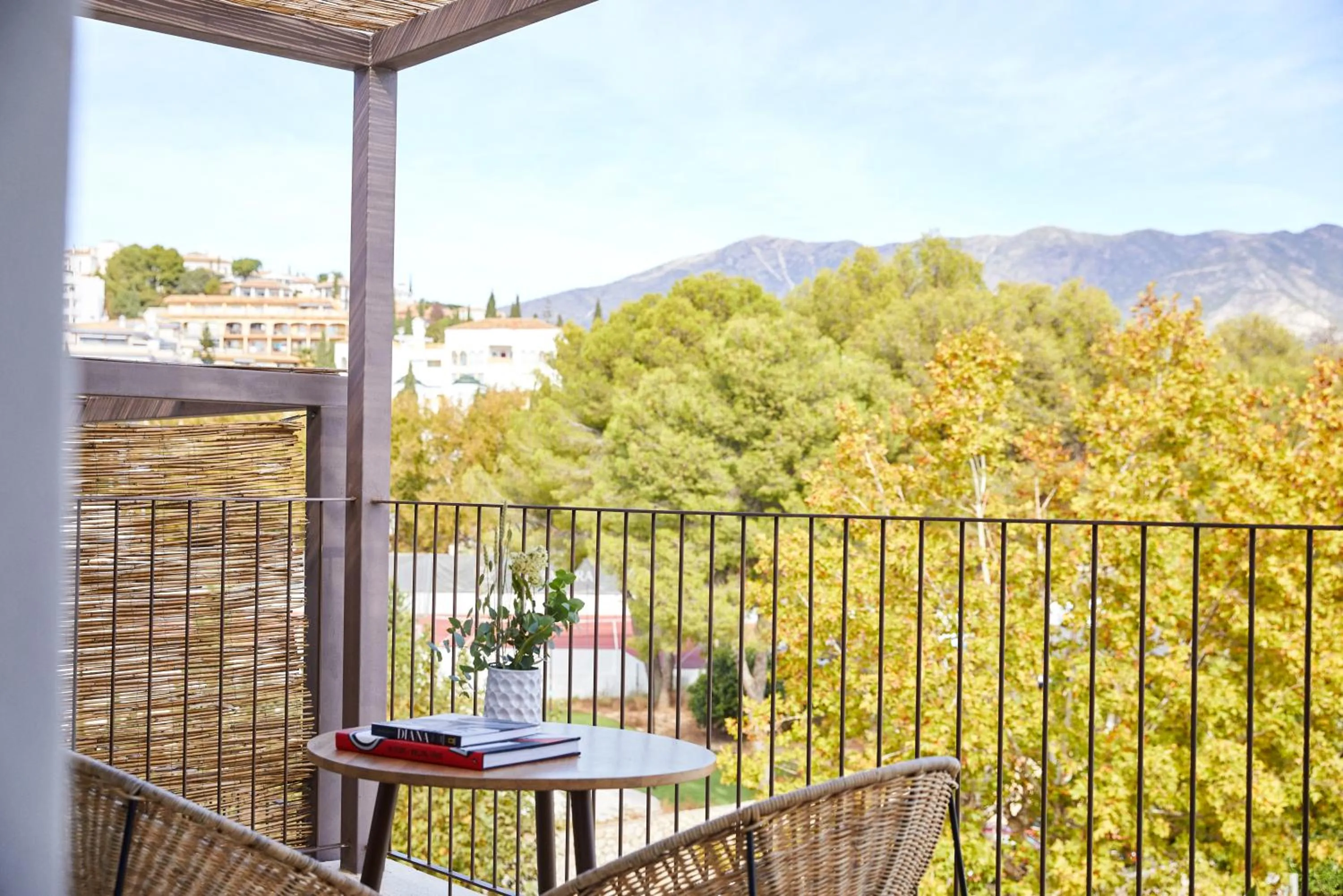 Mountain view in La Zambra Resort Mijas - Marbella - The Unbound Collection by Hyatt