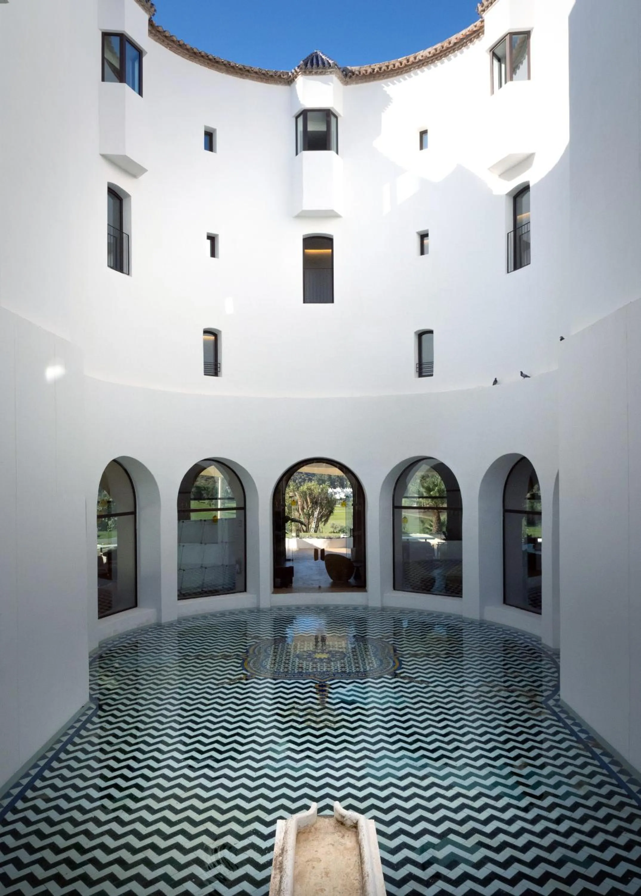 Property building in La Zambra Resort Mijas - Marbella - The Unbound Collection by Hyatt