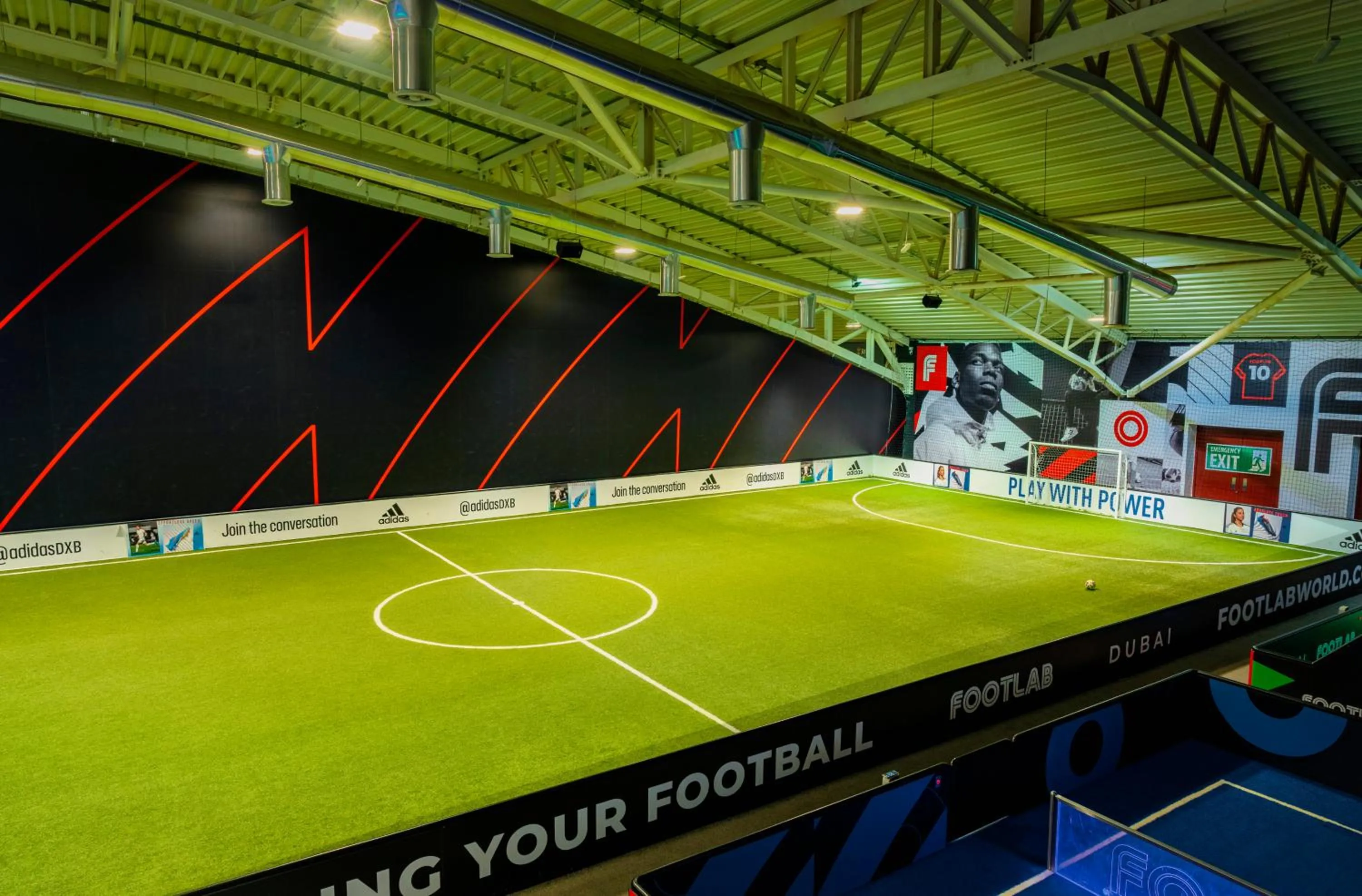 Sports in Emirates Sports Hotel, Dubai Sports City