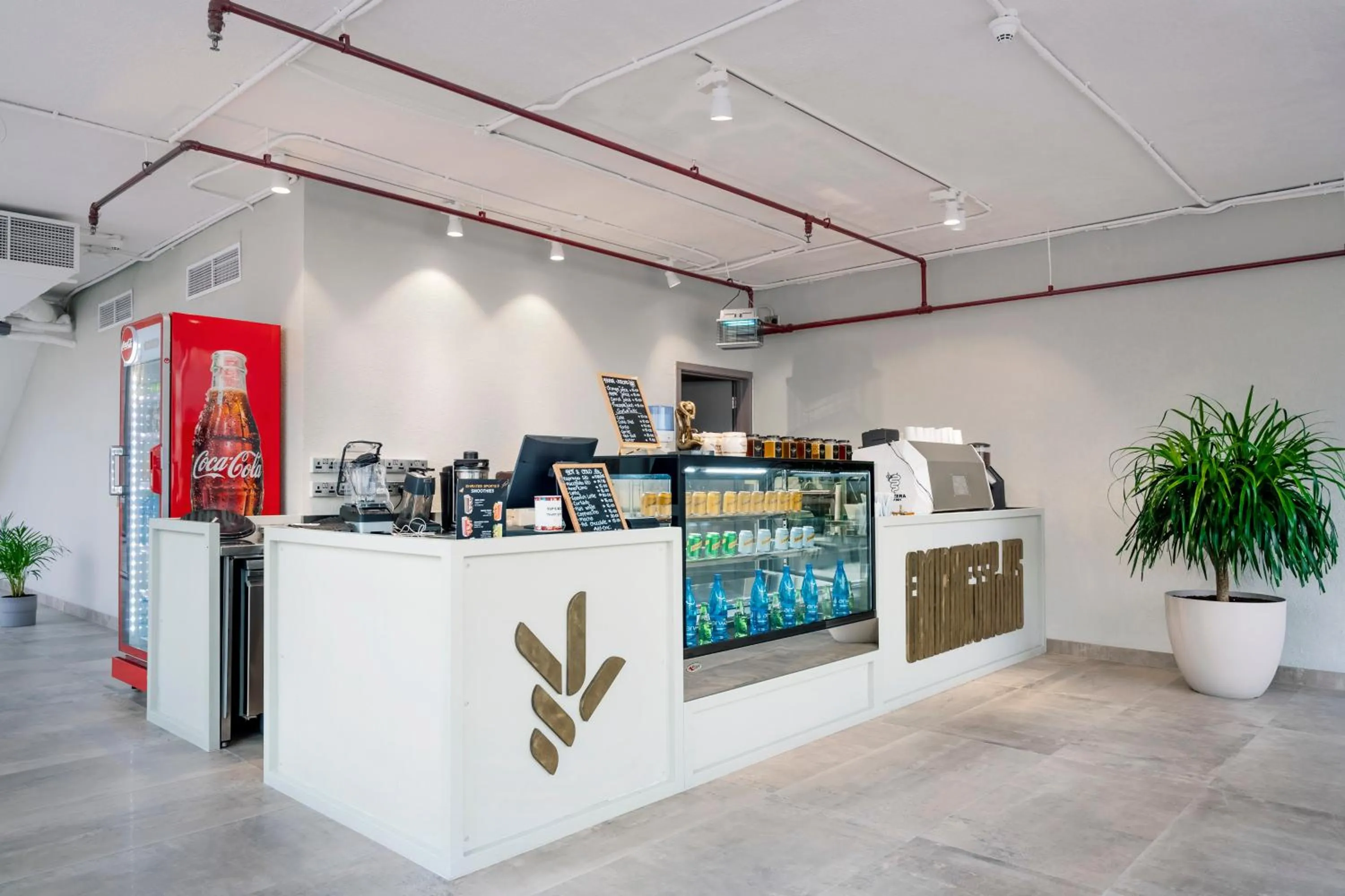 Coffee/tea facilities in Emirates Sports Hotel, Dubai Sports City