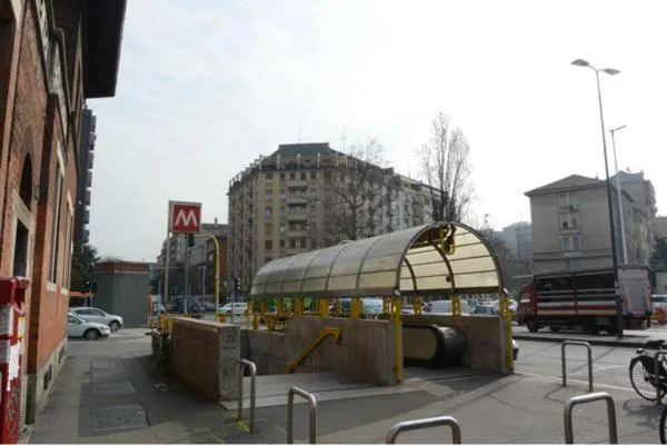 Nearby landmark in Hotel Rex Milano