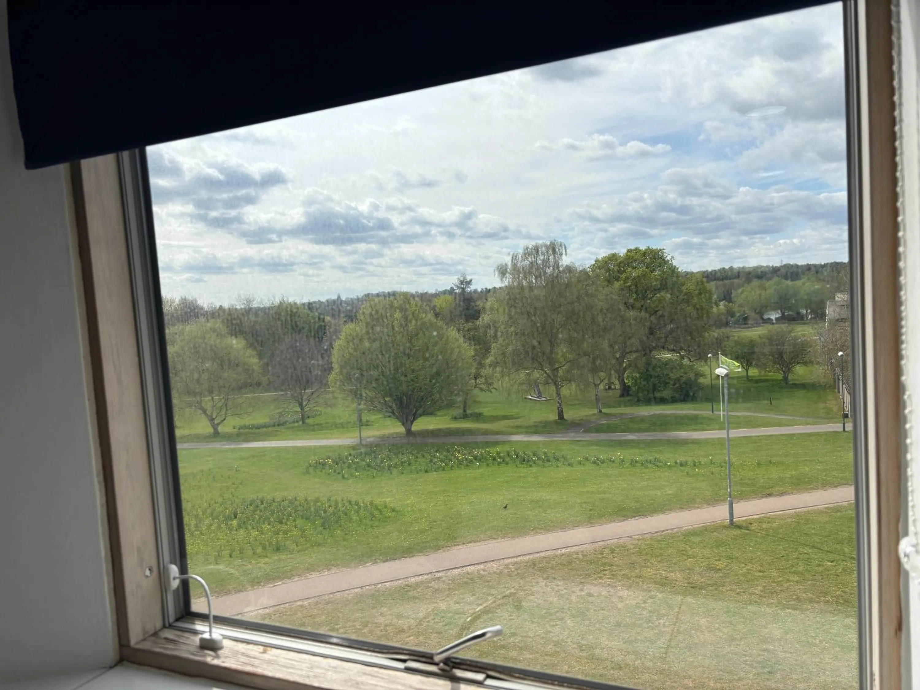 View (from property/room) in Broadview Hotel