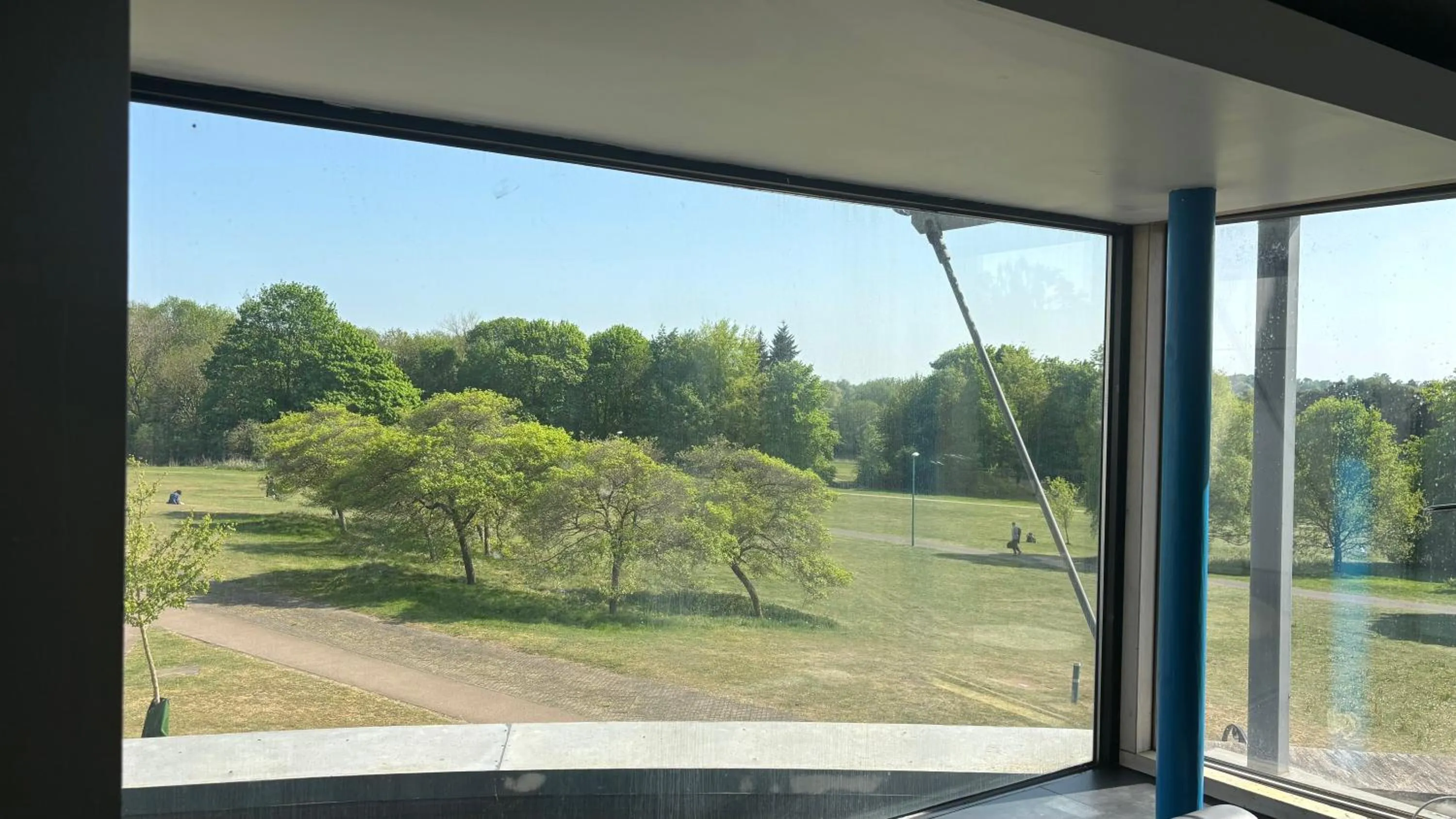 View (from property/room) in Broadview Hotel