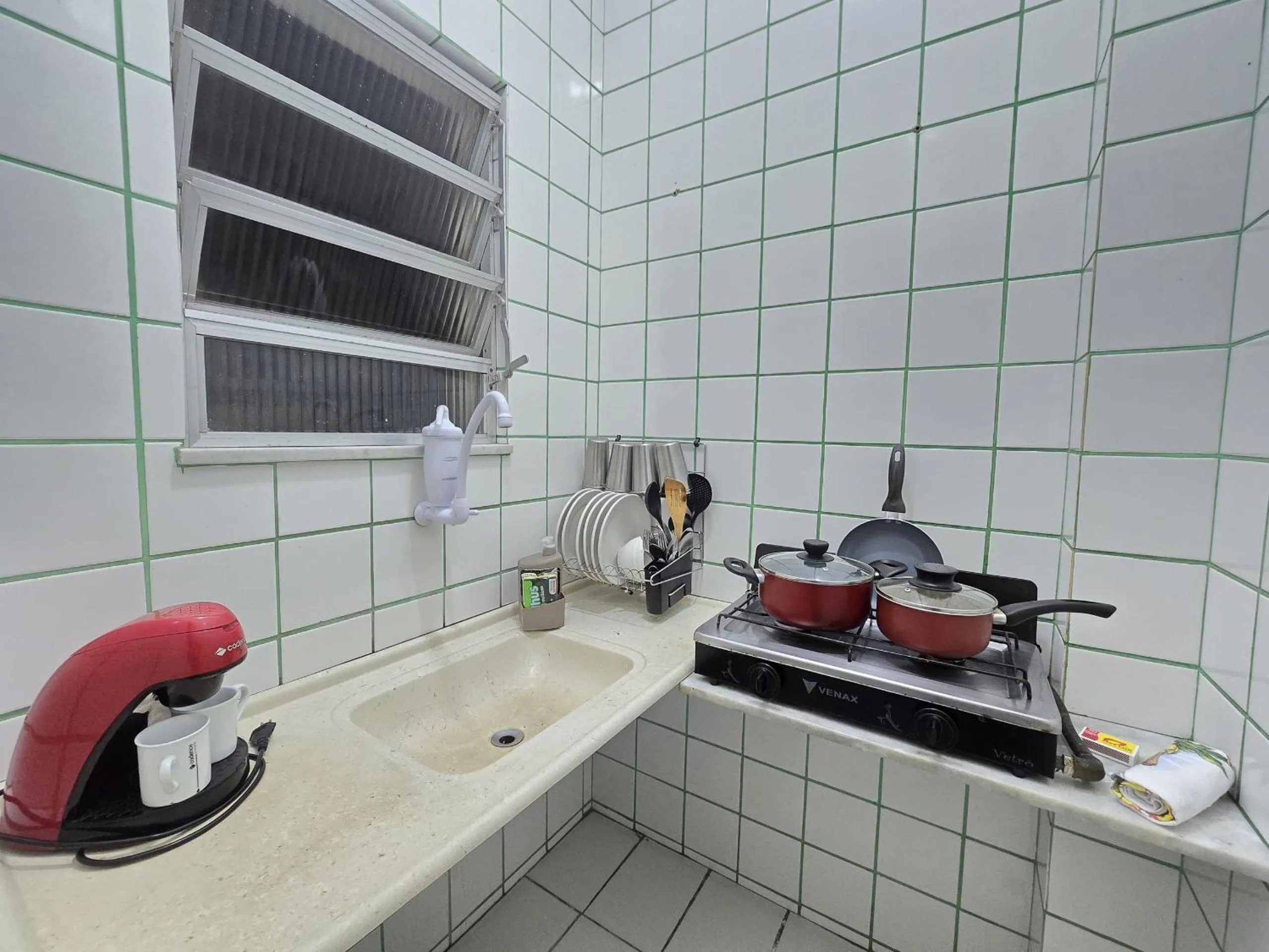 Vista Imbativel de Copacabana TC403