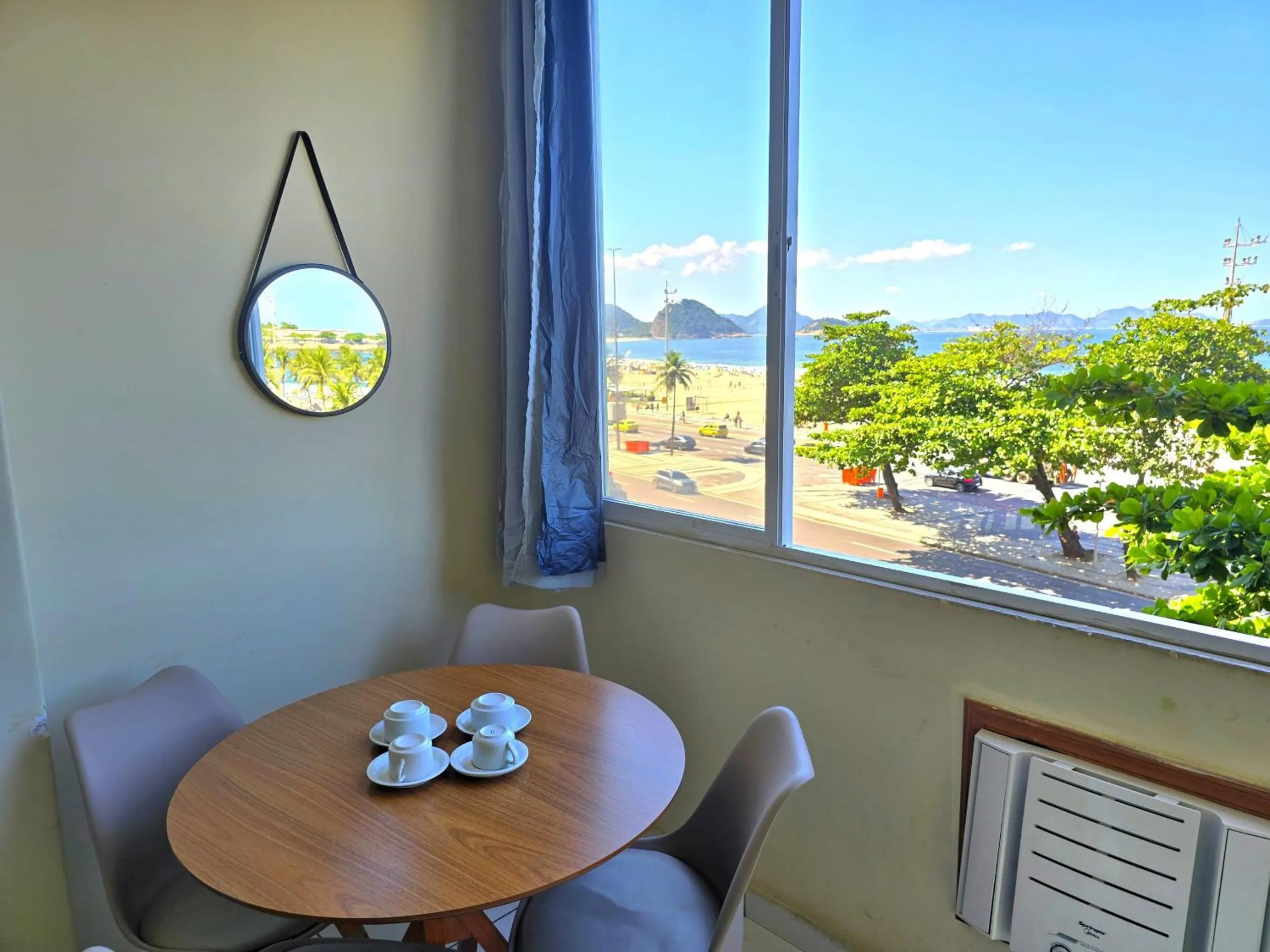 Vista Imbativel de Copacabana TC403