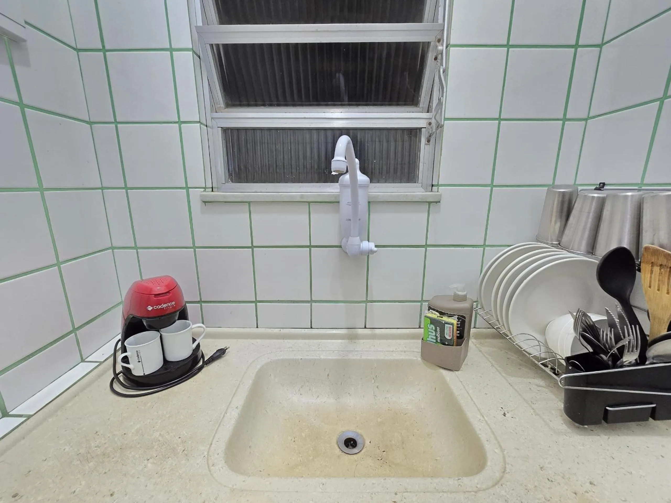 Vista Imbativel de Copacabana TC403