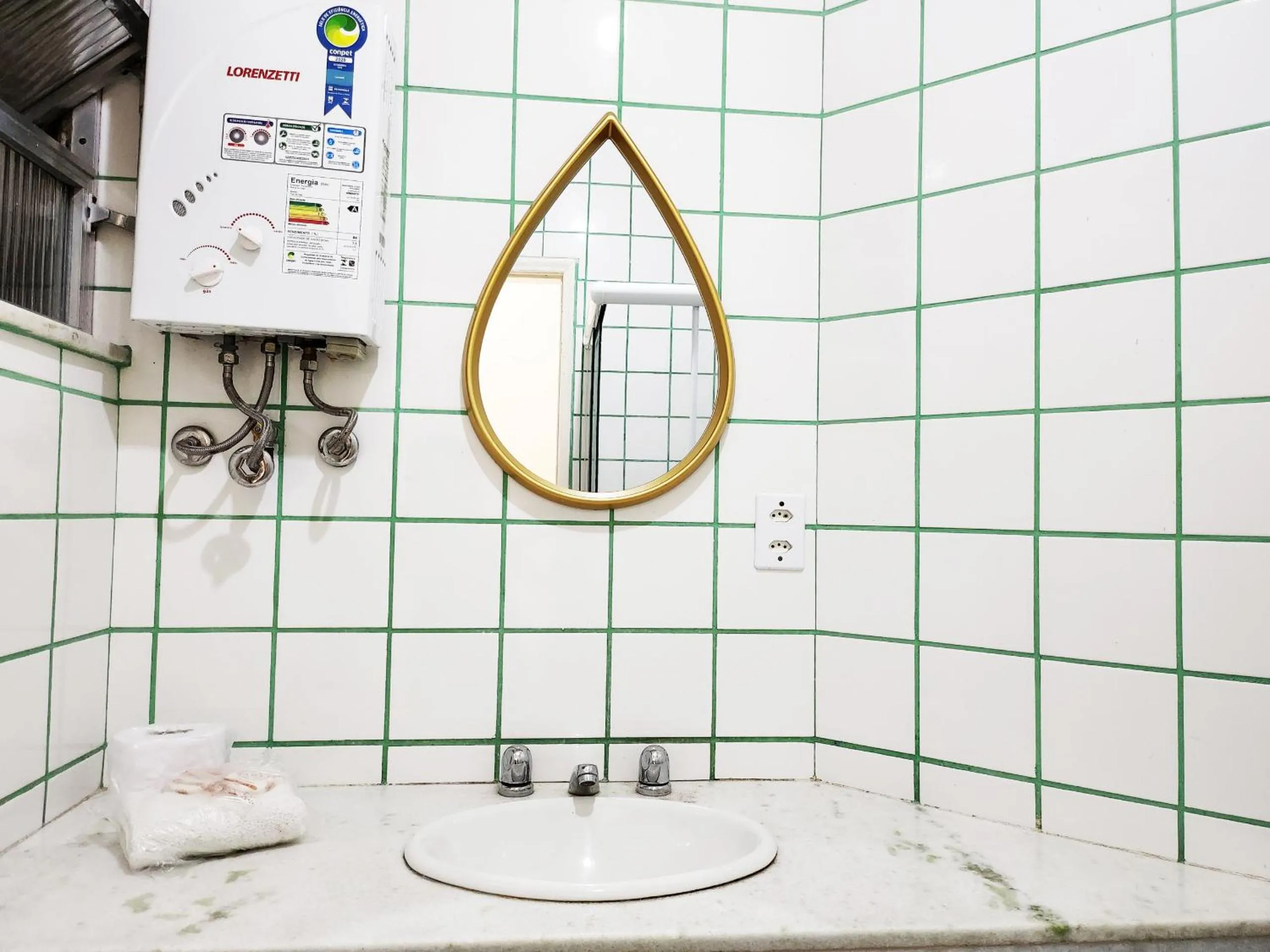 Vista Imbativel de Copacabana TC403