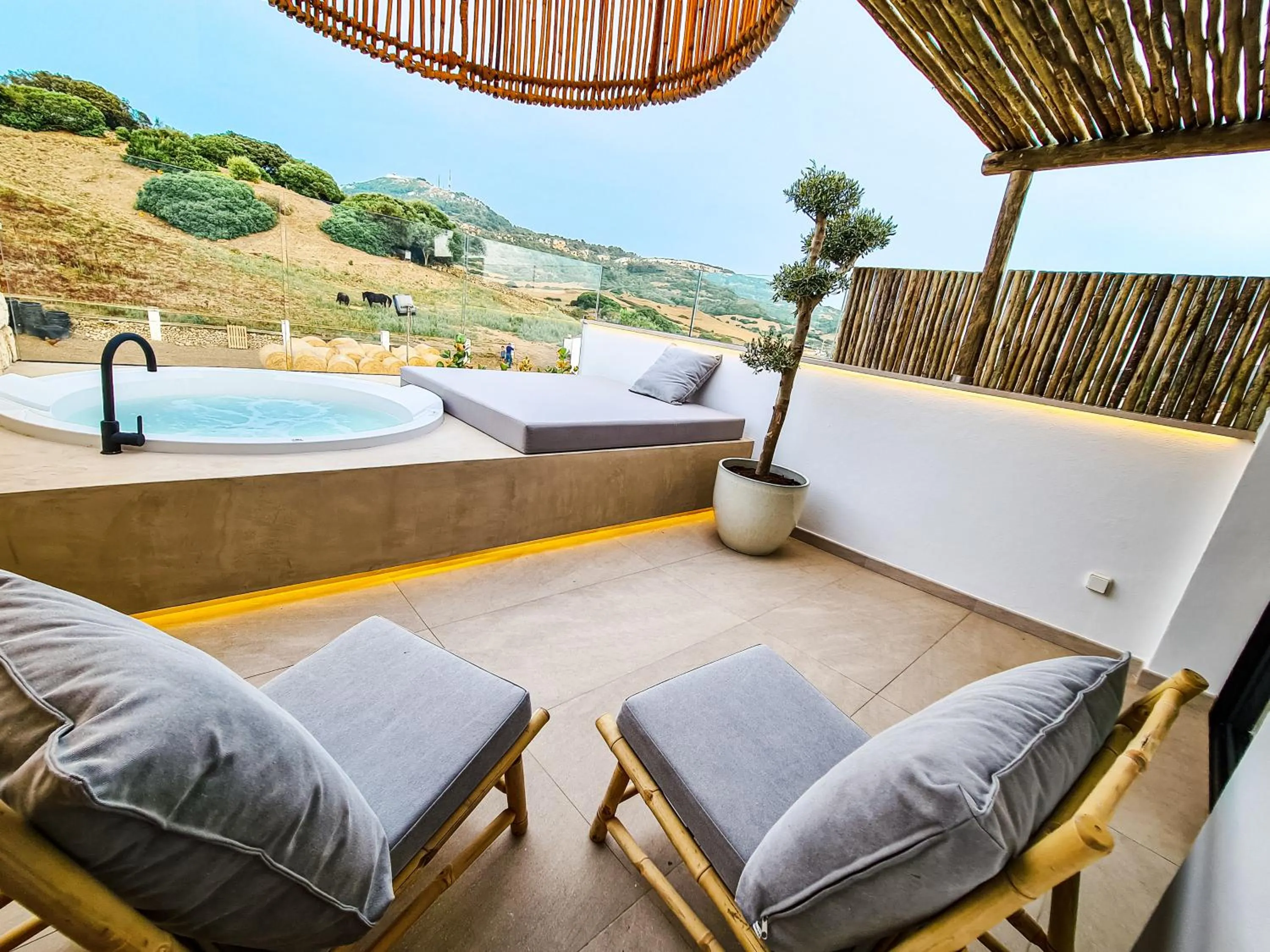 Day in S´Estancia Suites