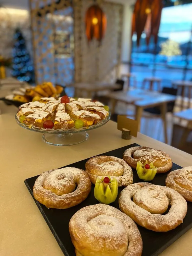 Lunch in S´Estancia Suites