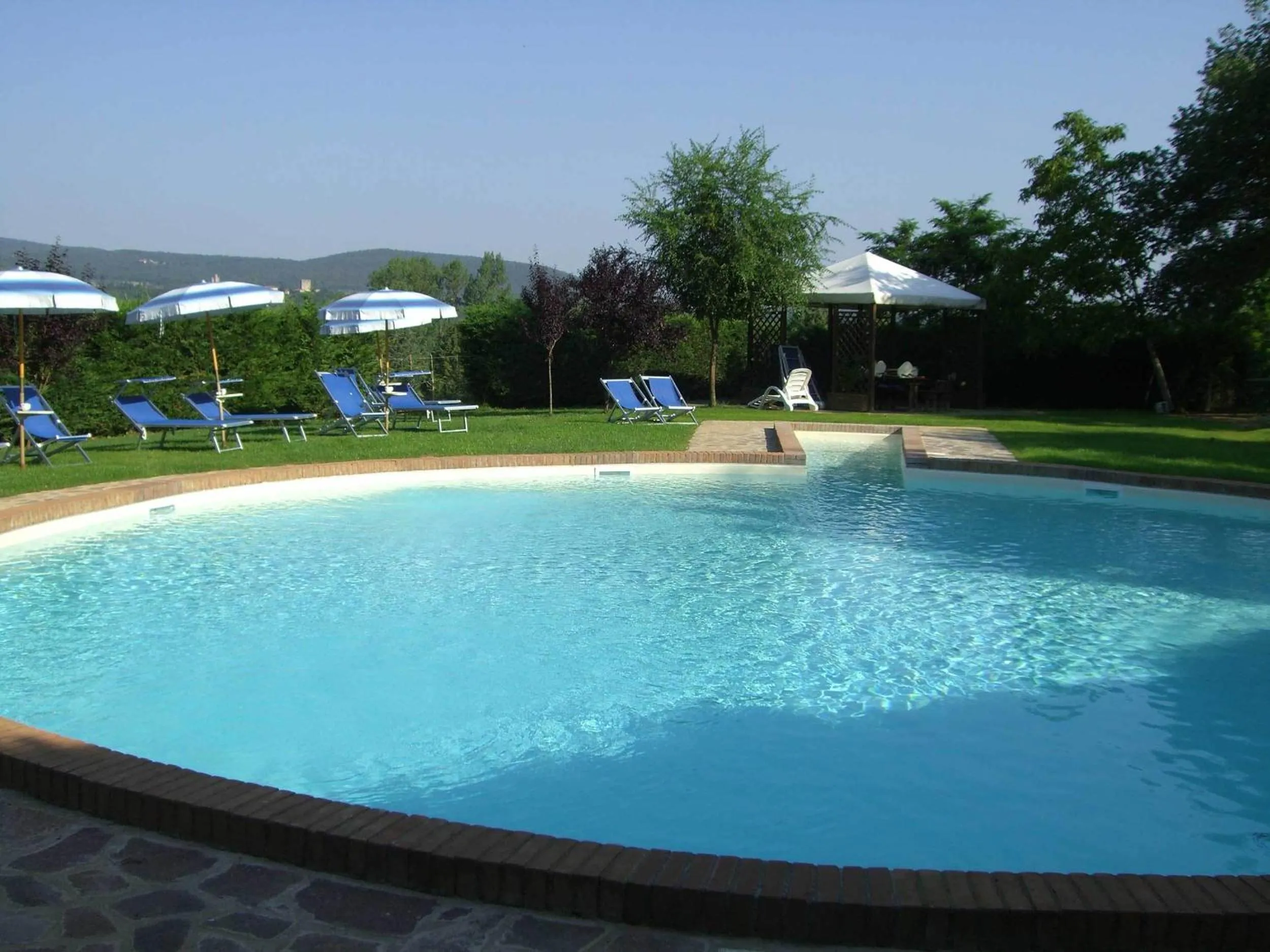 Swimming pool in Agriturismo La Selva