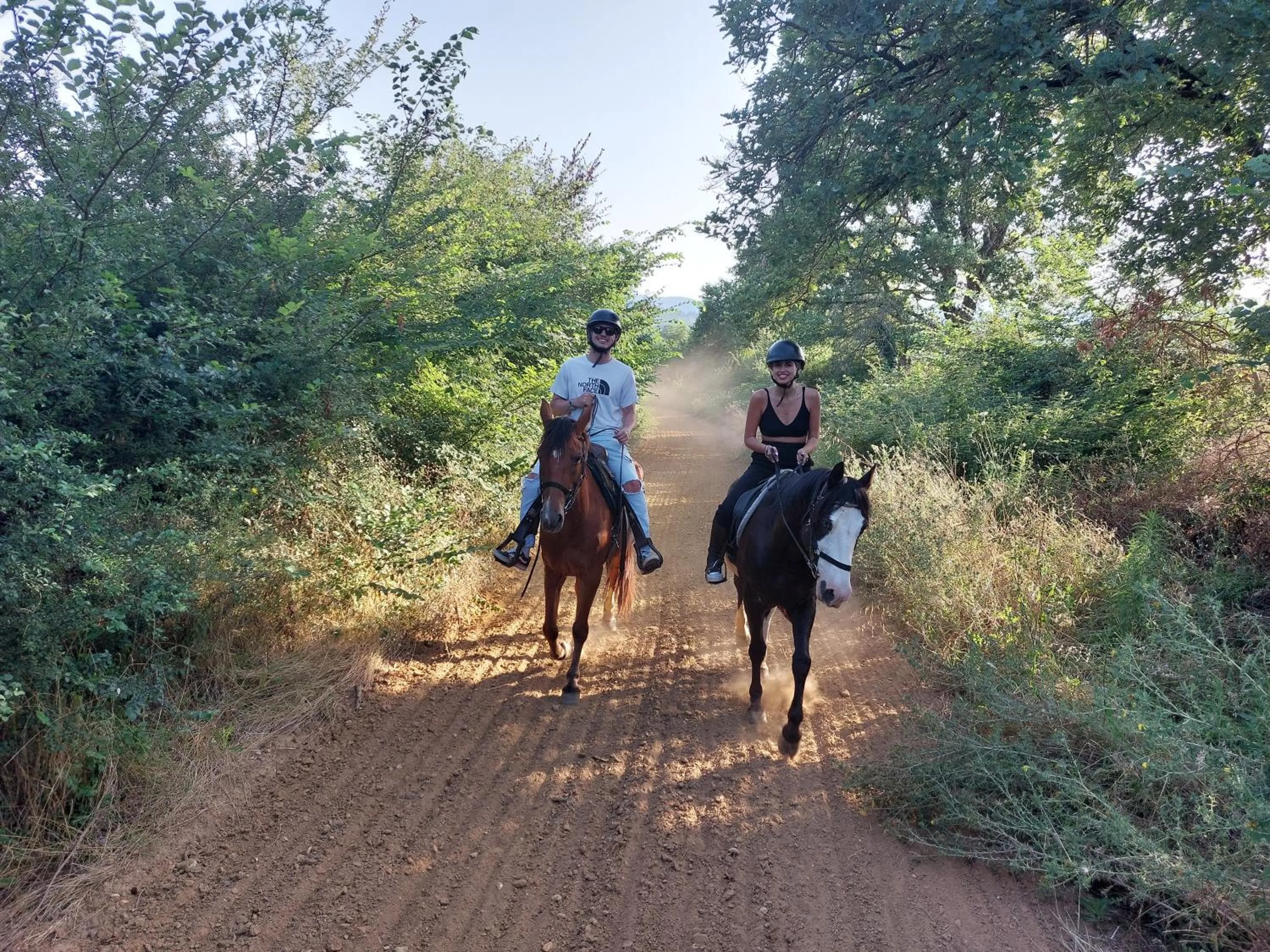 Property building in Agriturismo La Selva