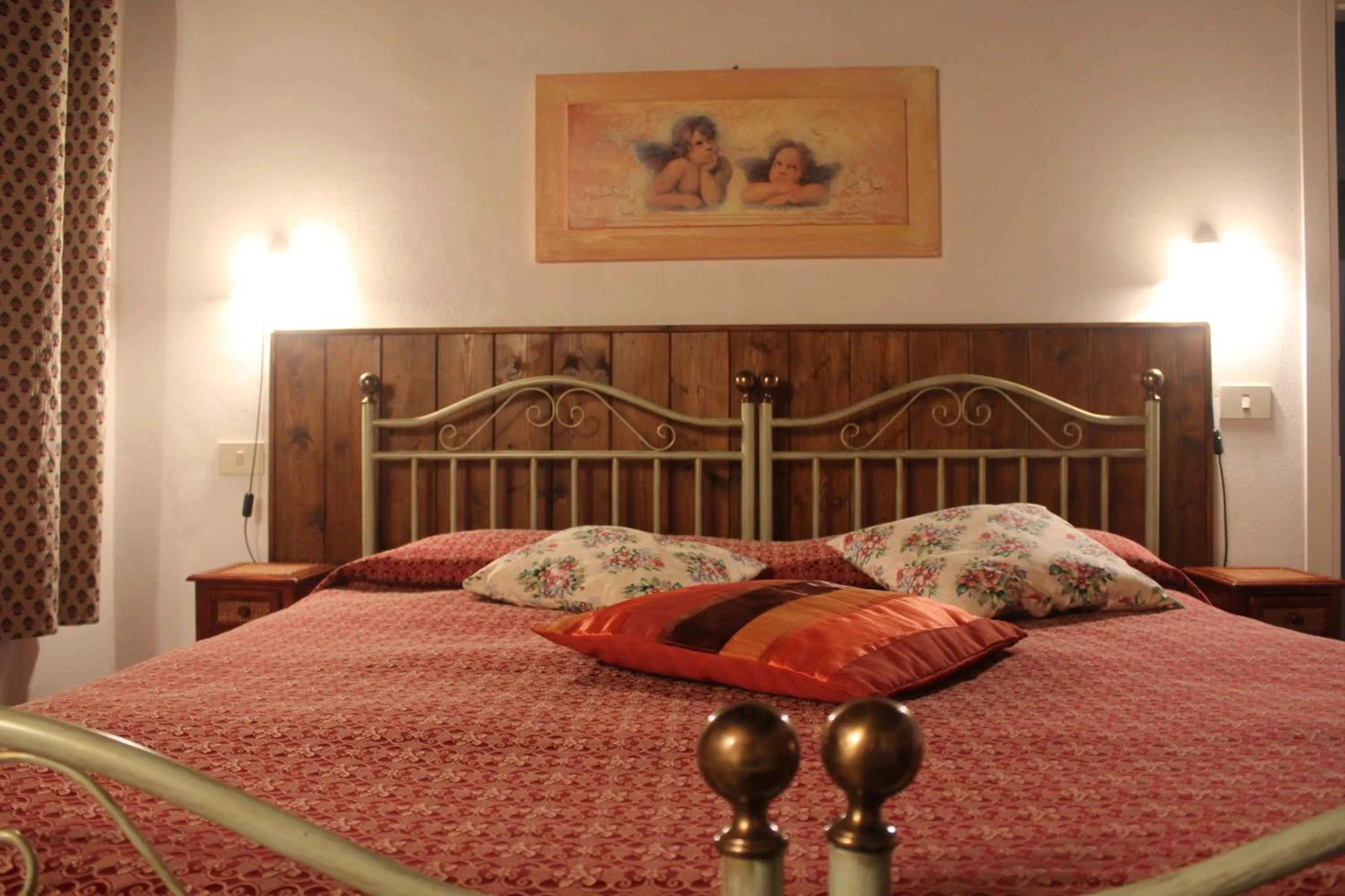 bunk bed, Bed in Agriturismo La Selva