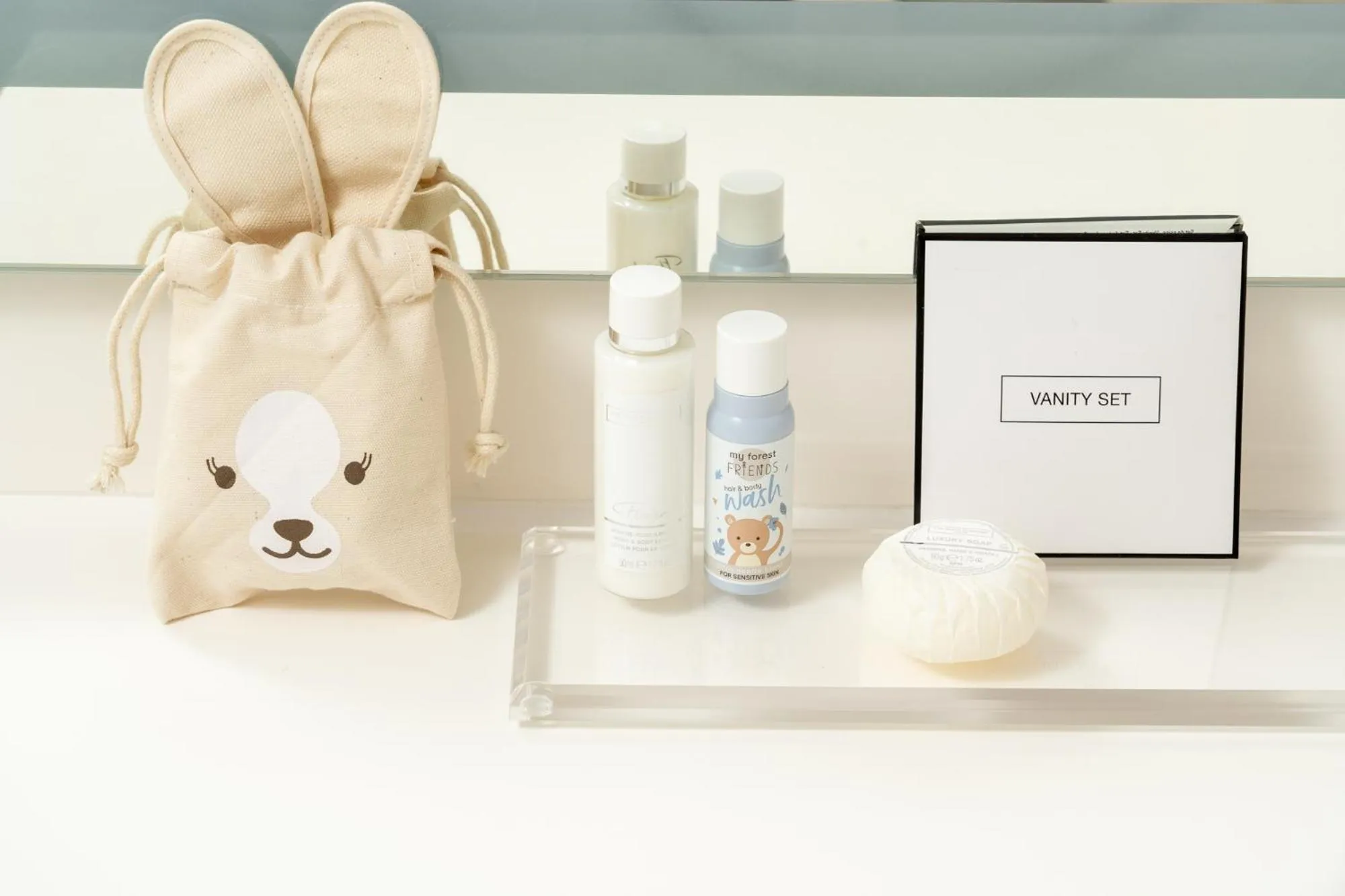 Bathroom in Alma Health & Spa Retreat