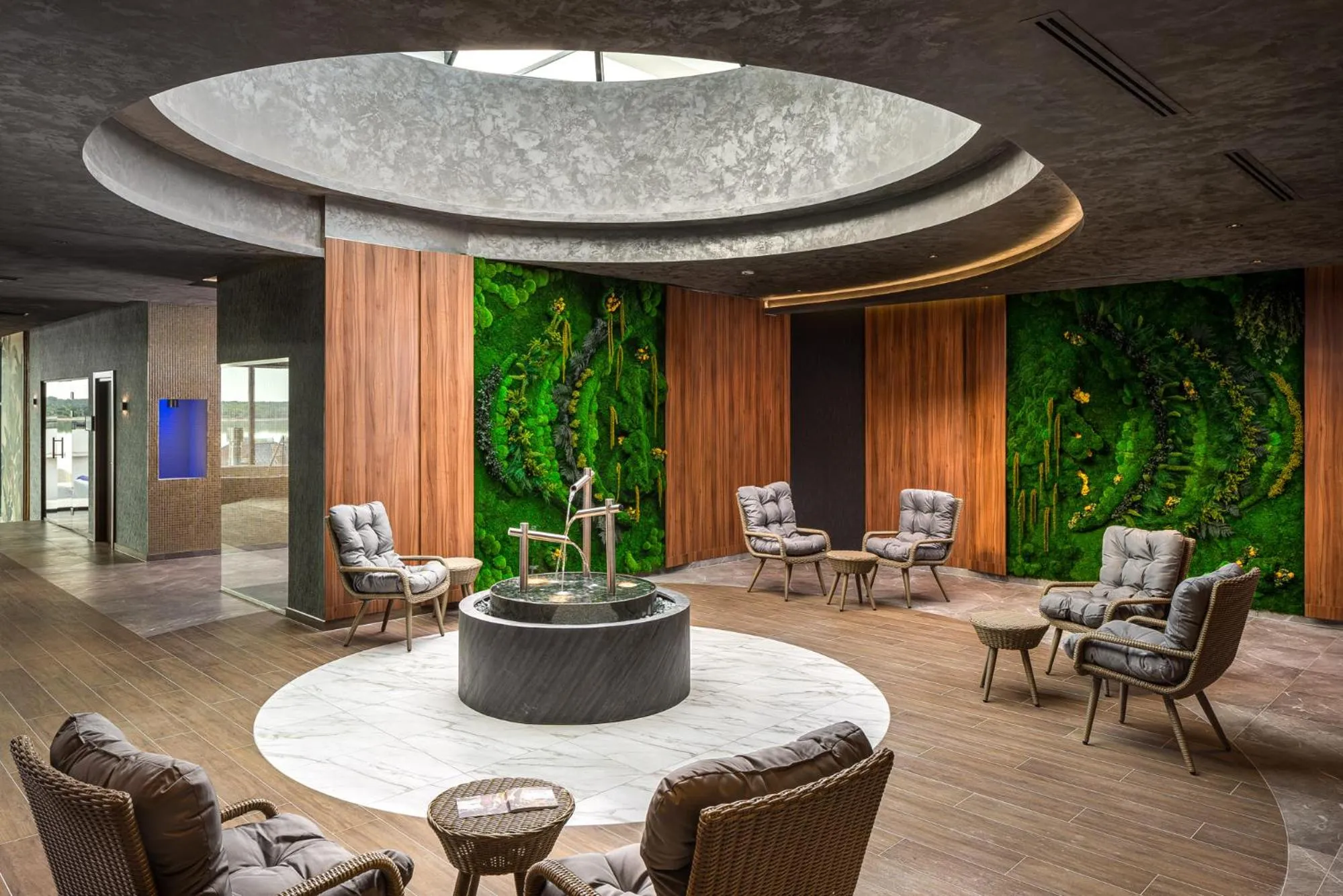 Massage in Alma Health & Spa Retreat