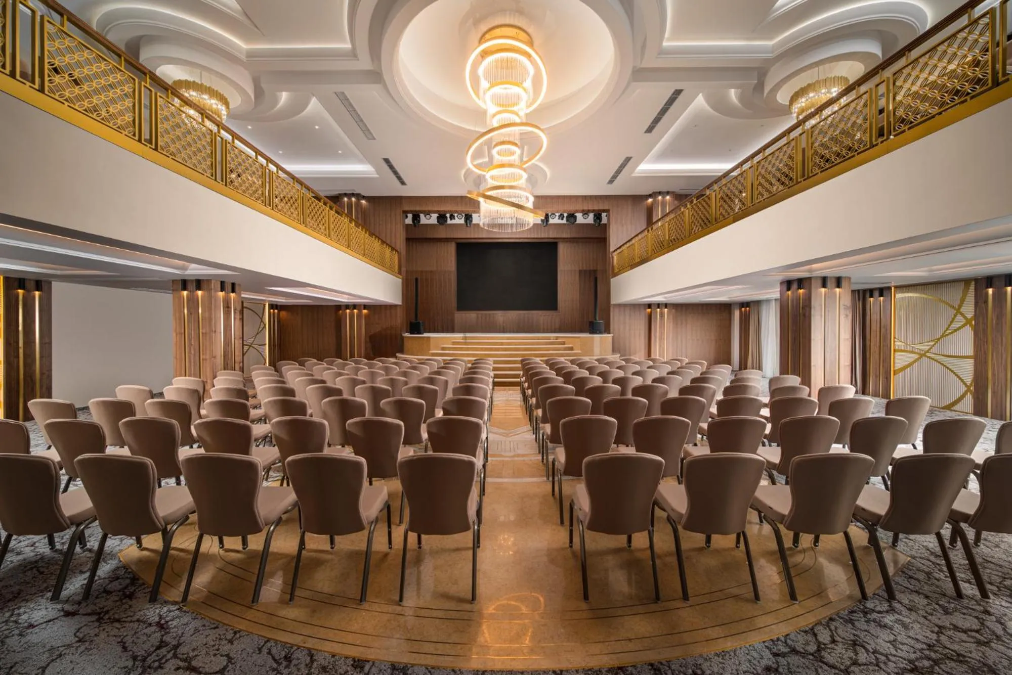Meeting/conference room in Alma Health & Spa Retreat