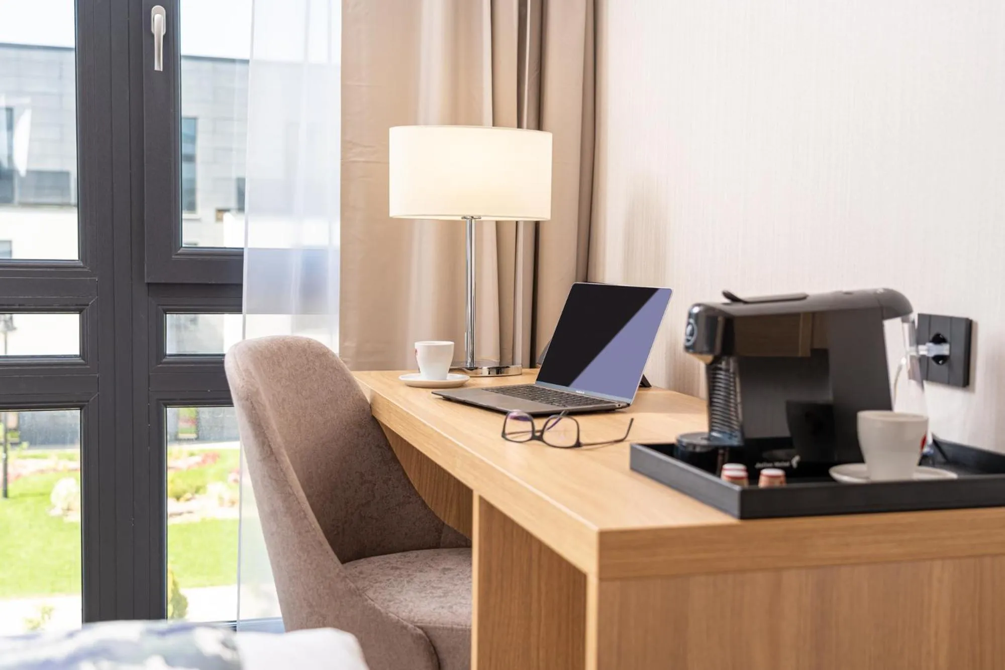 Coffee/tea facilities in Alma Health & Spa Retreat