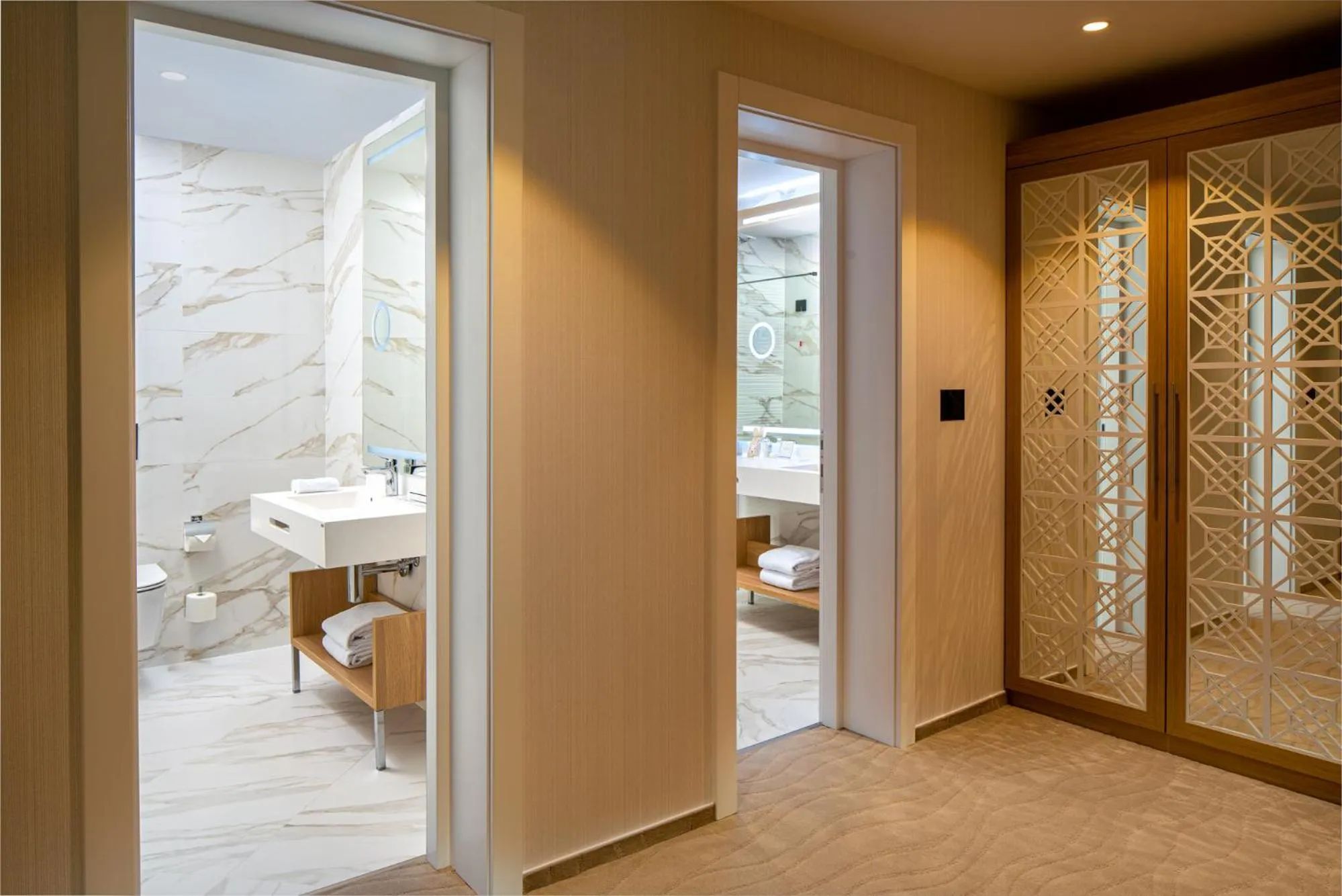 Bathroom in Alma Health & Spa Retreat