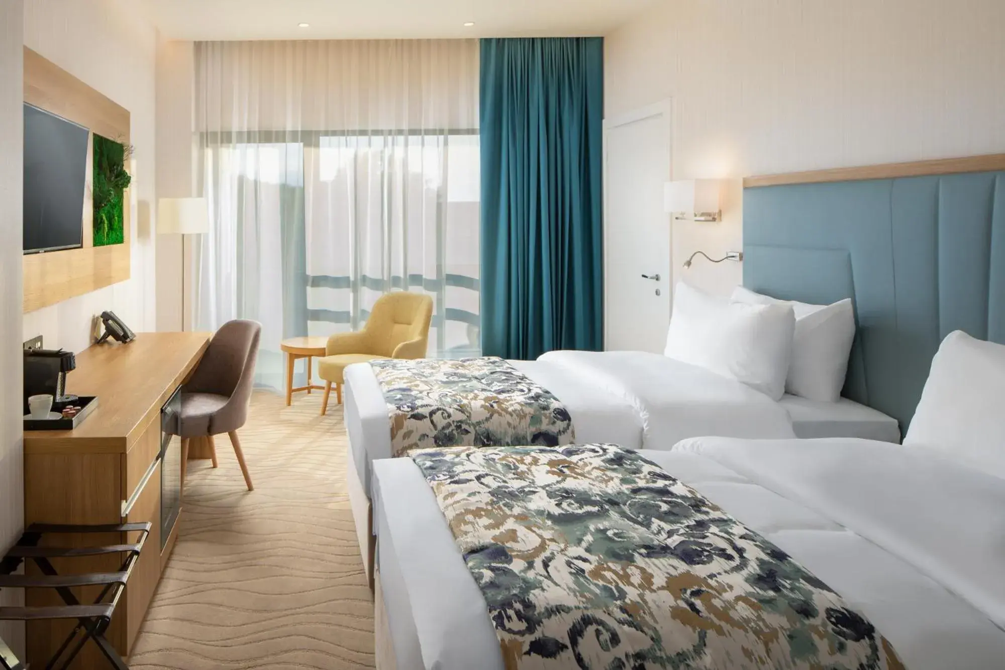 Superior Double or Twin Room - single occupancy in Alma Health & Spa Retreat Superior Double or Twin Room - single occupancy in Alma Health & Spa Retreat