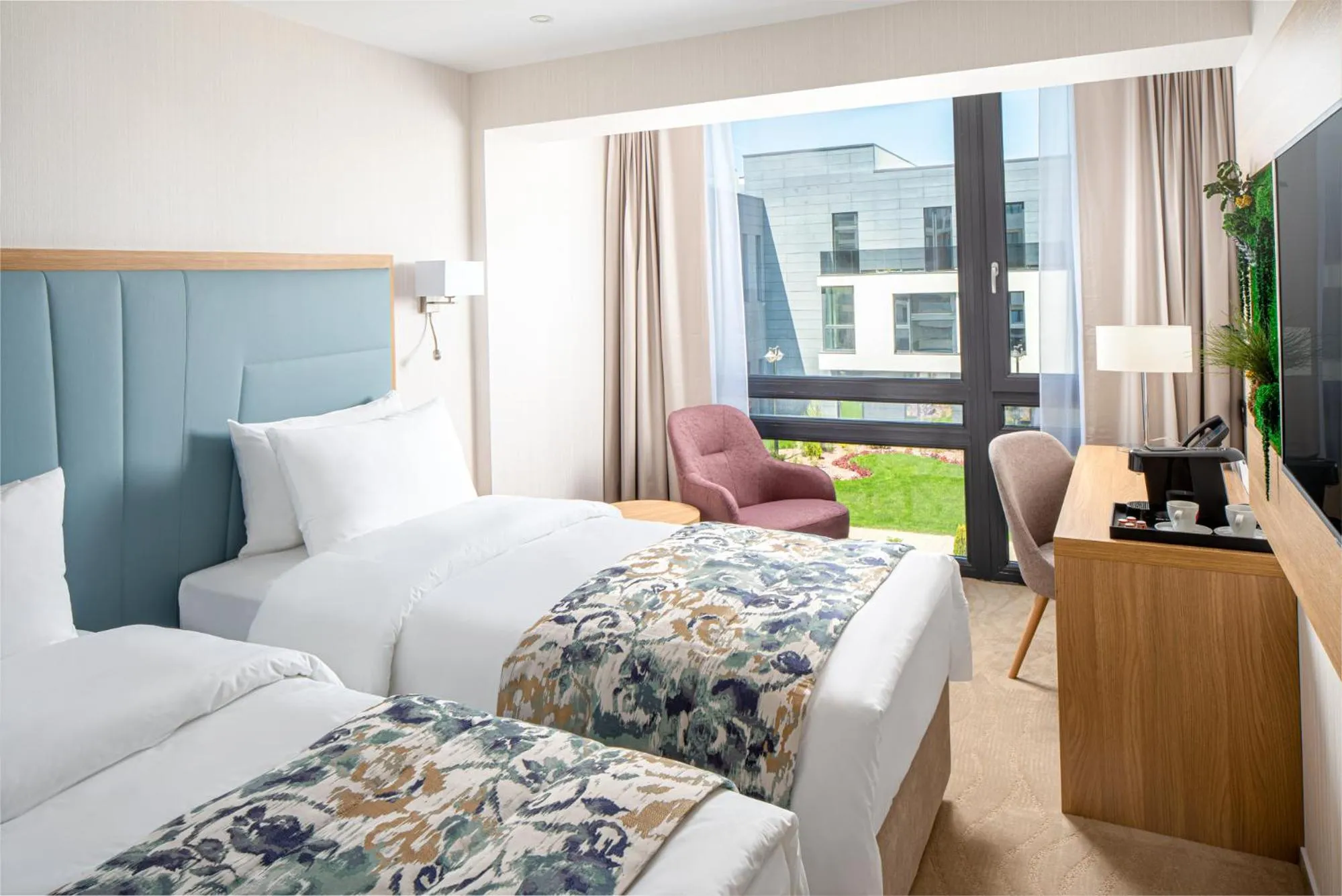 Nearby landmark, Bed in Alma Health & Spa Retreat