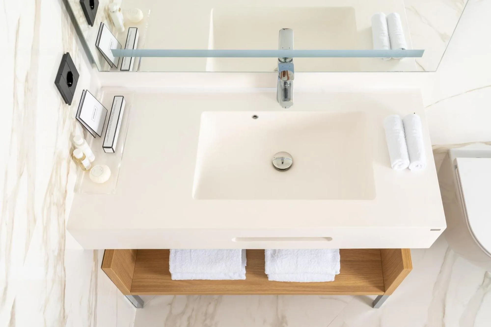 Bathroom in Alma Health & Spa Retreat