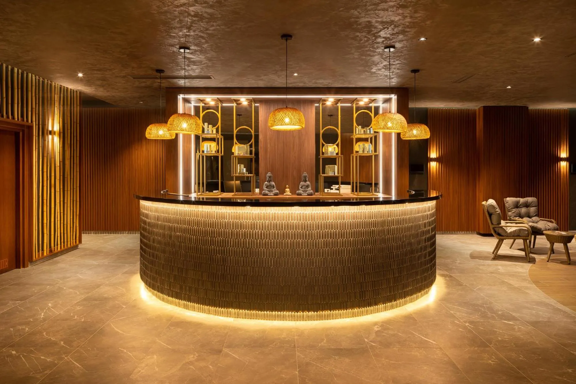 Massage in Alma Health & Spa Retreat