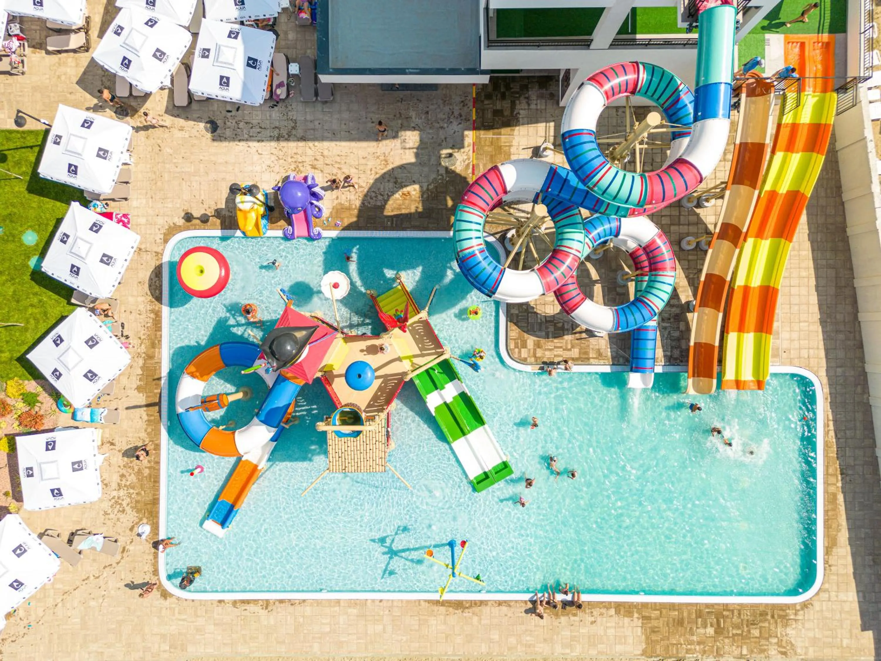 Activities in Alma Health & Spa Retreat