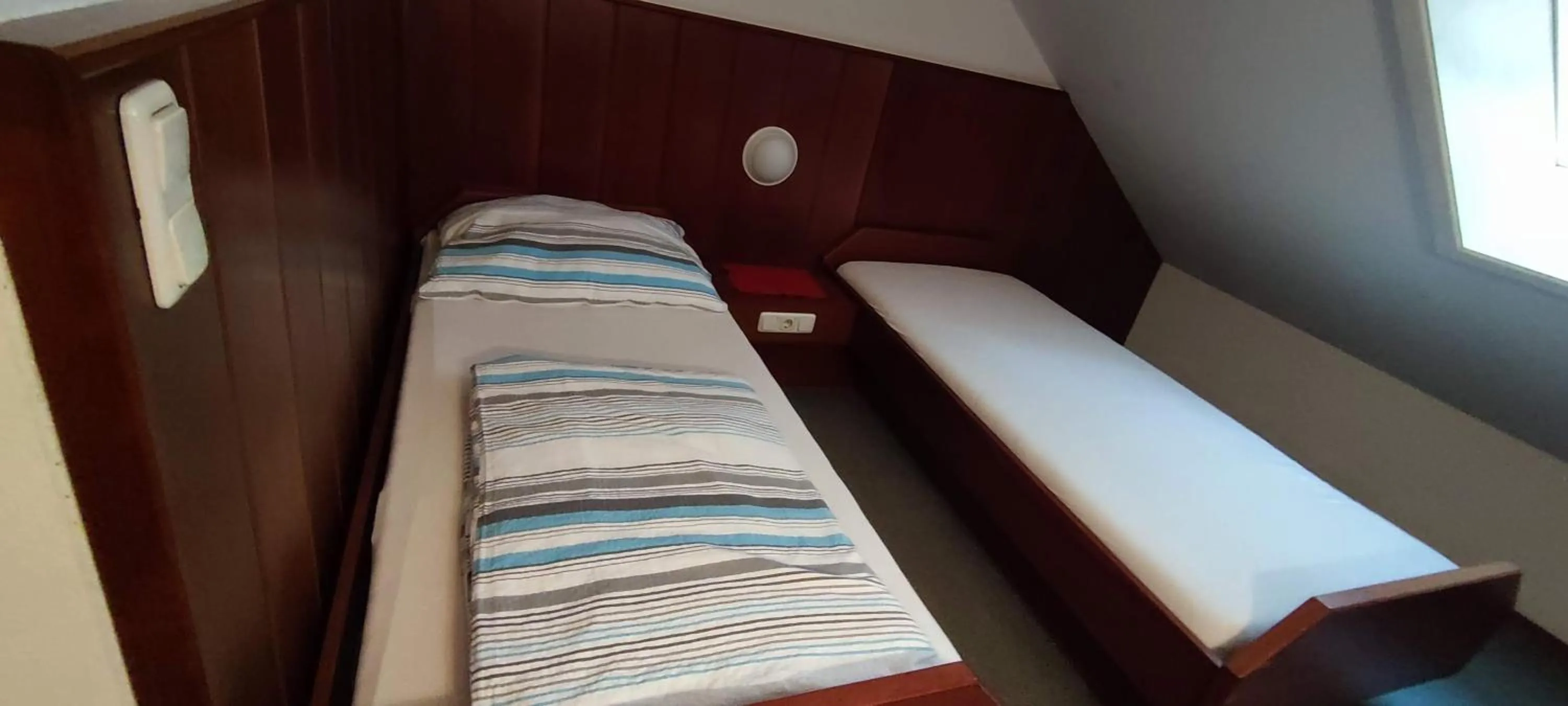 Bed in Austria Traveller Hotel Lenzing