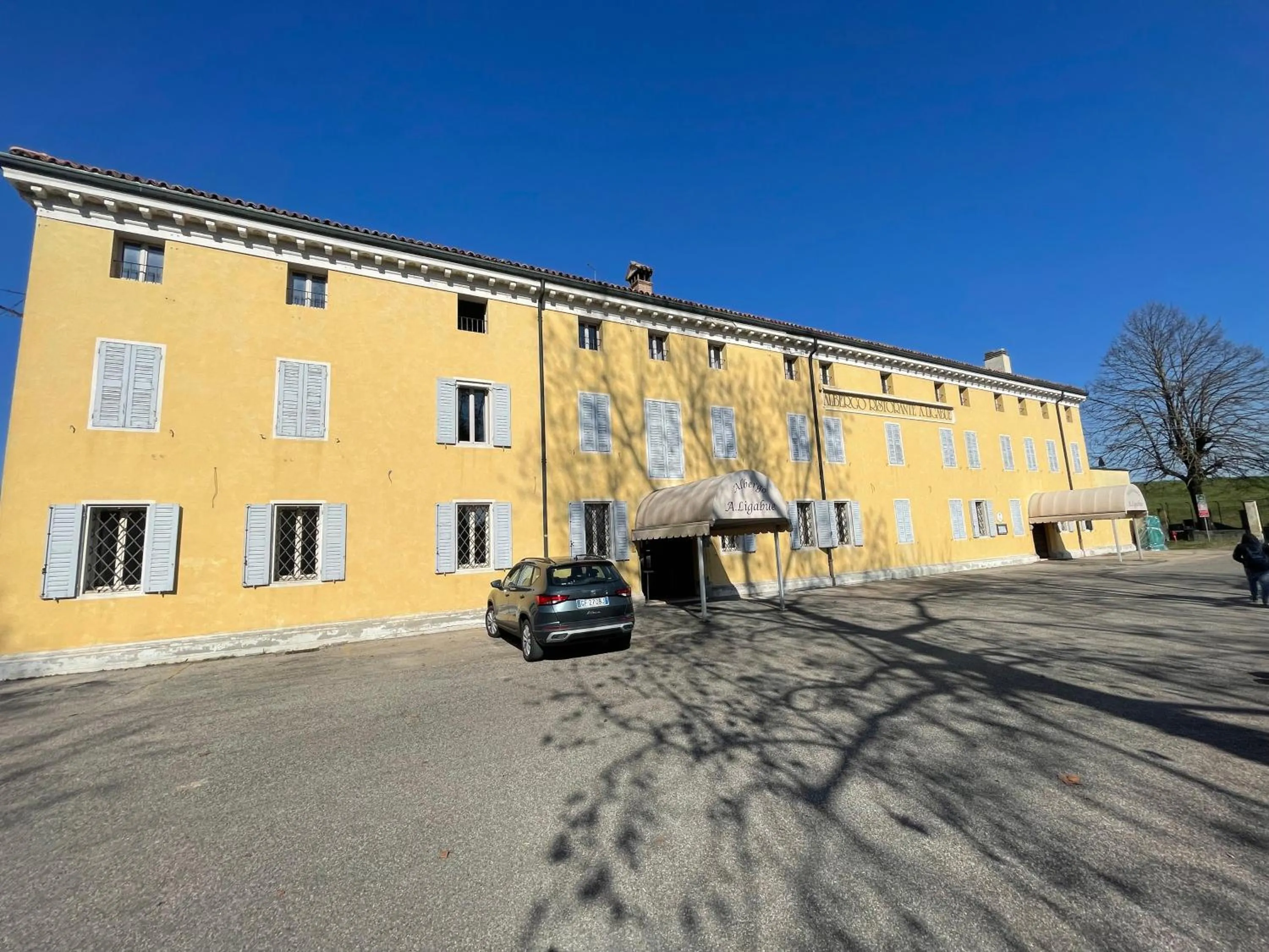 Confidence Hotel Ligabue