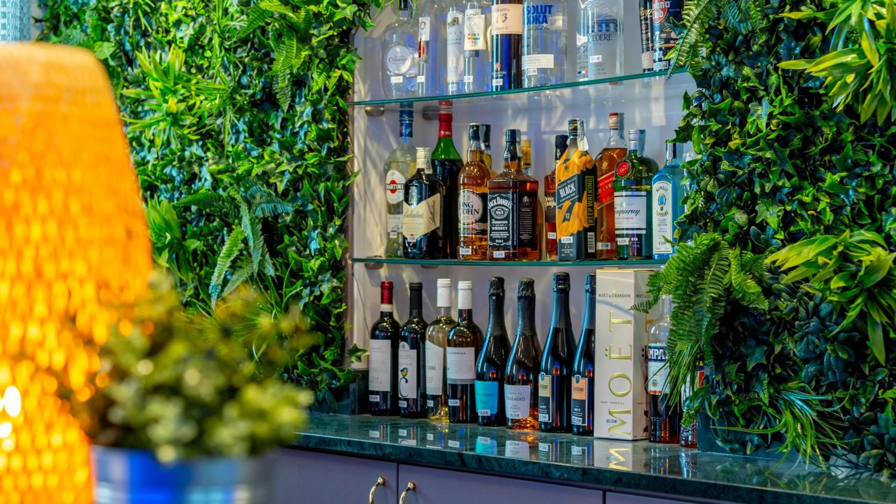 Confidence Hotel Ligabue