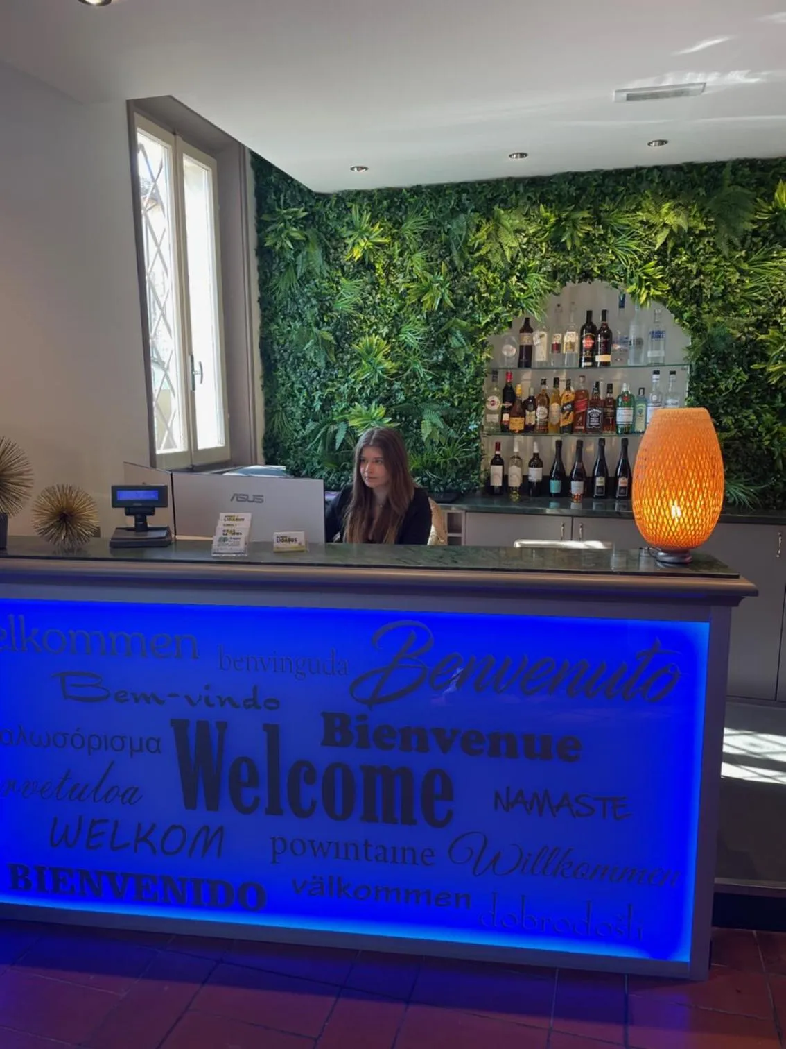 Confidence Hotel Ligabue