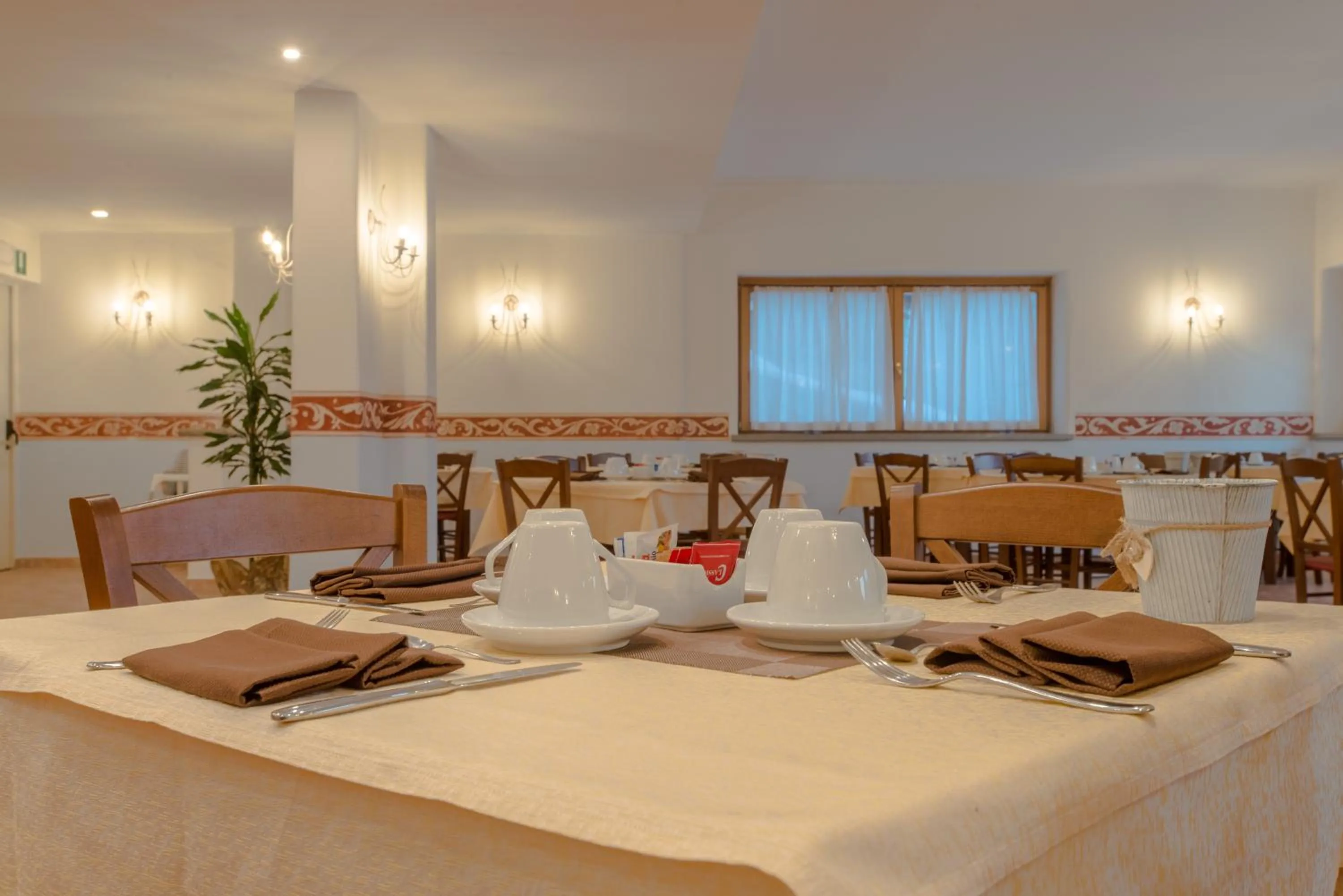 Restaurant/places to eat in Hotel San Carlo, tra Bormio e Livigno