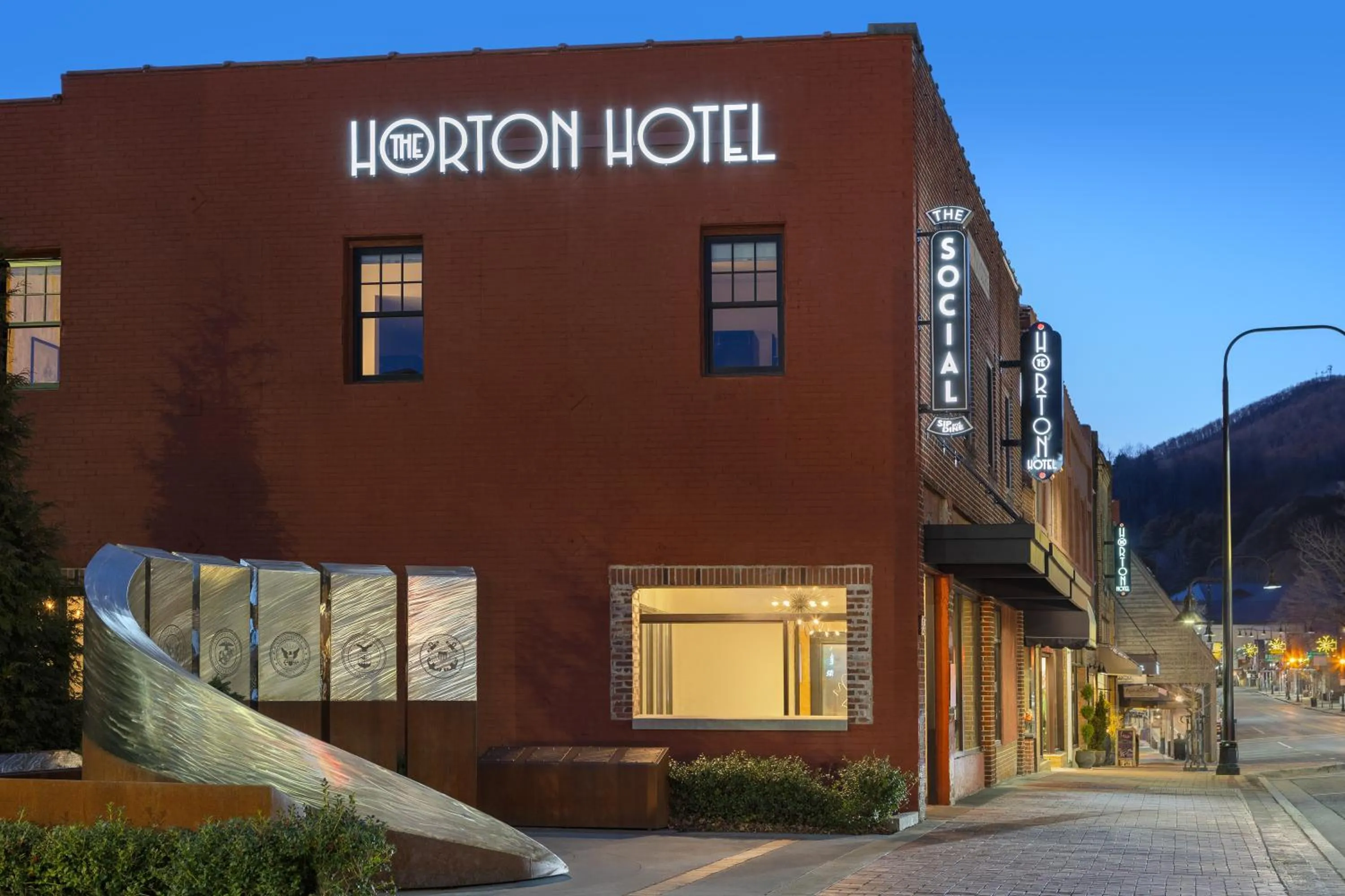 The Horton Hotel