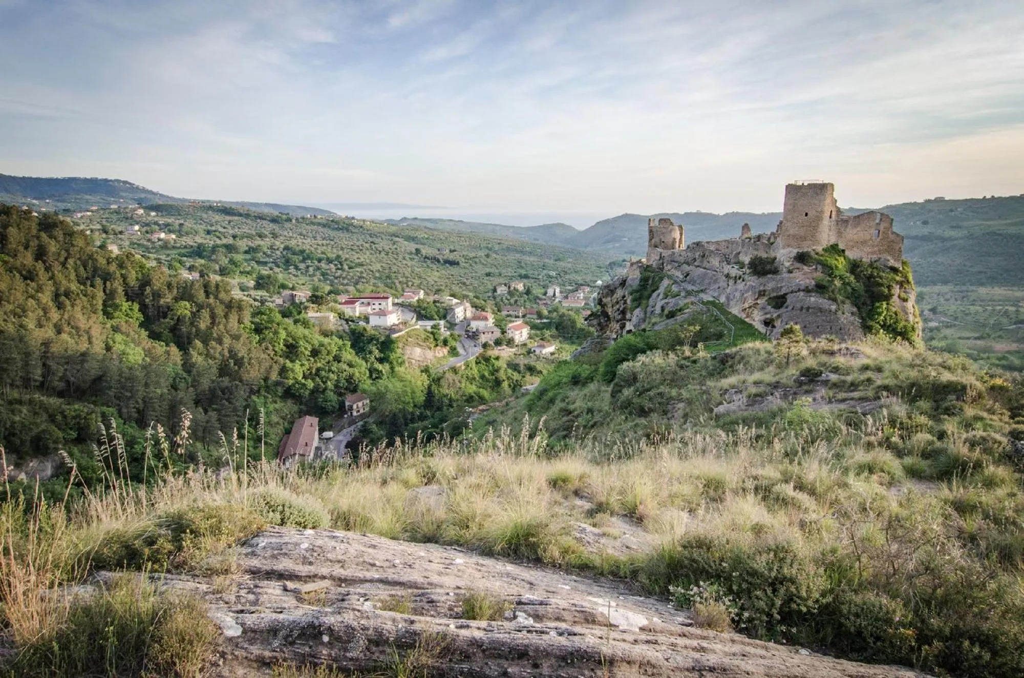 Nearby landmark in Casa Armando