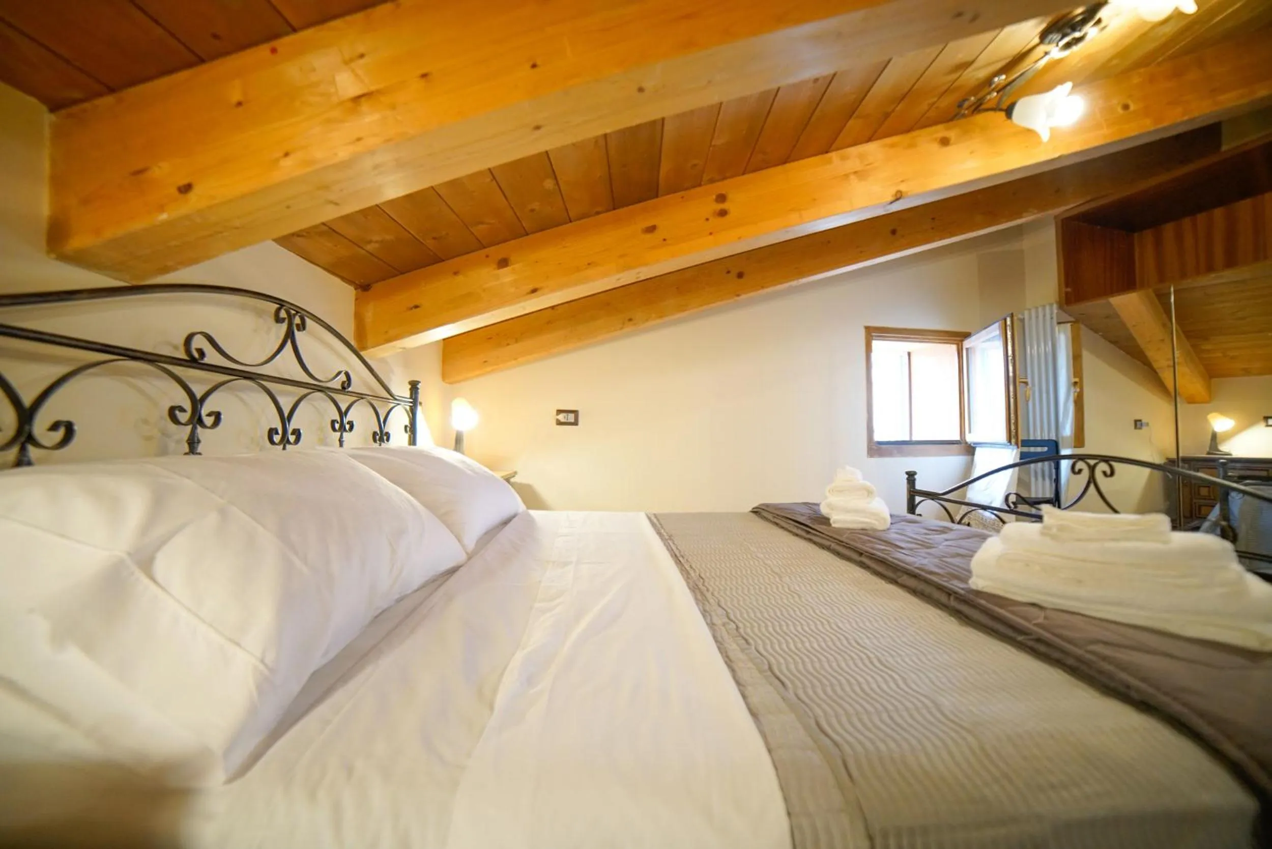 Bedroom in Casa Armando