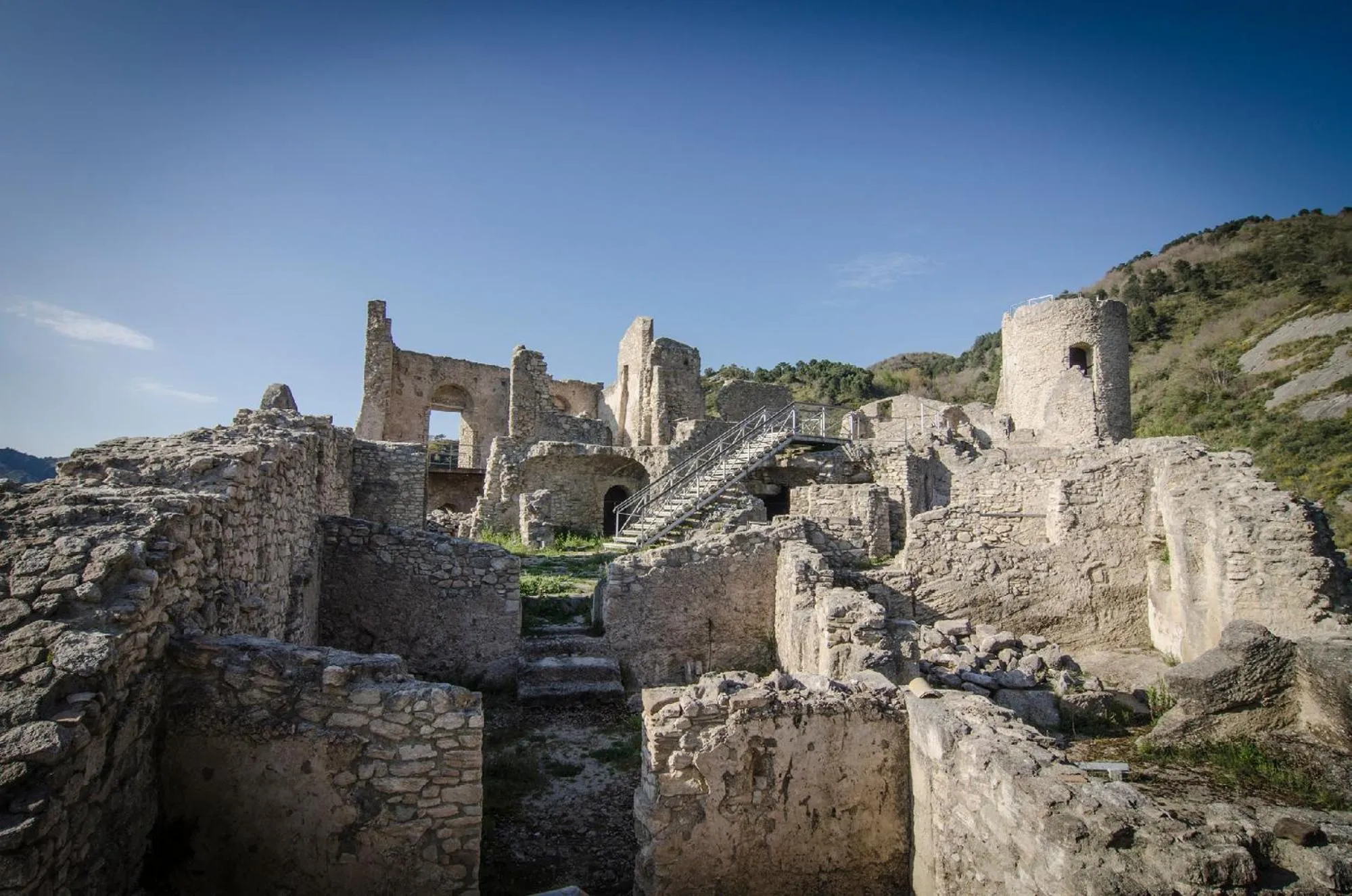 Nearby landmark in Casa Armando