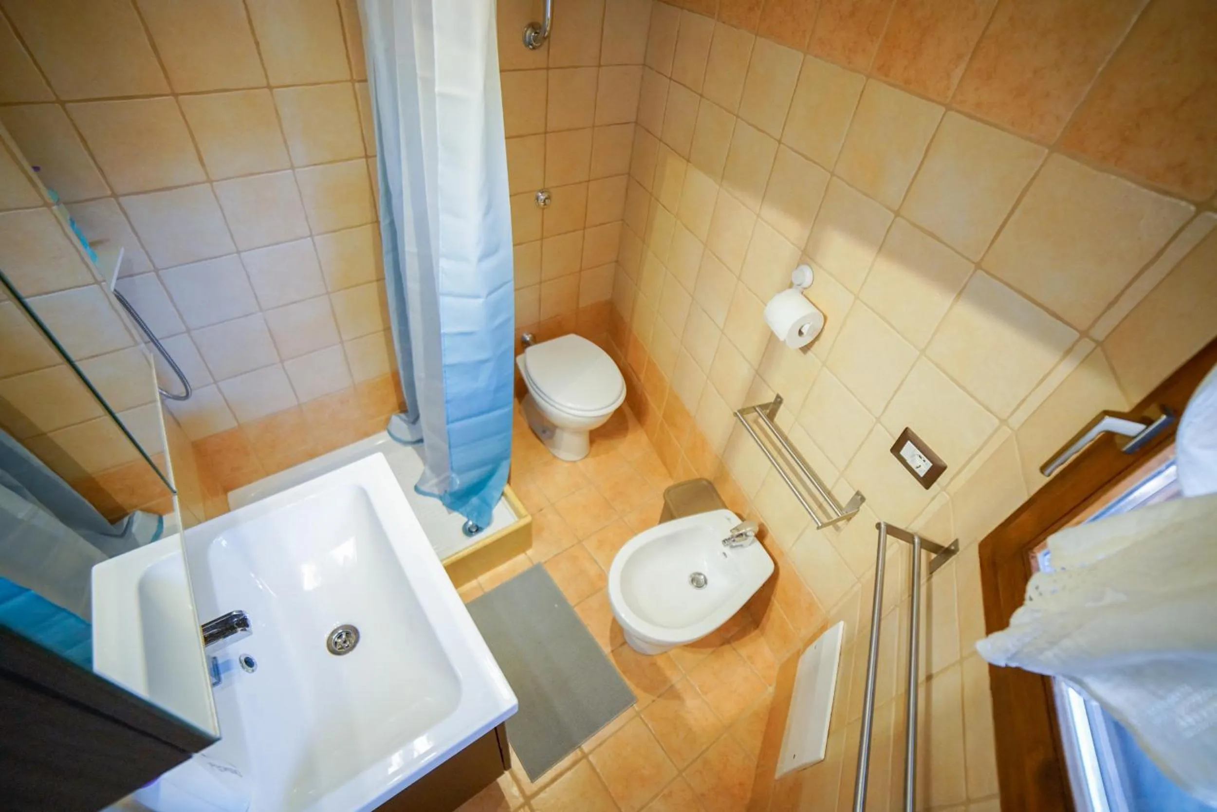 Bathroom in Casa Armando
