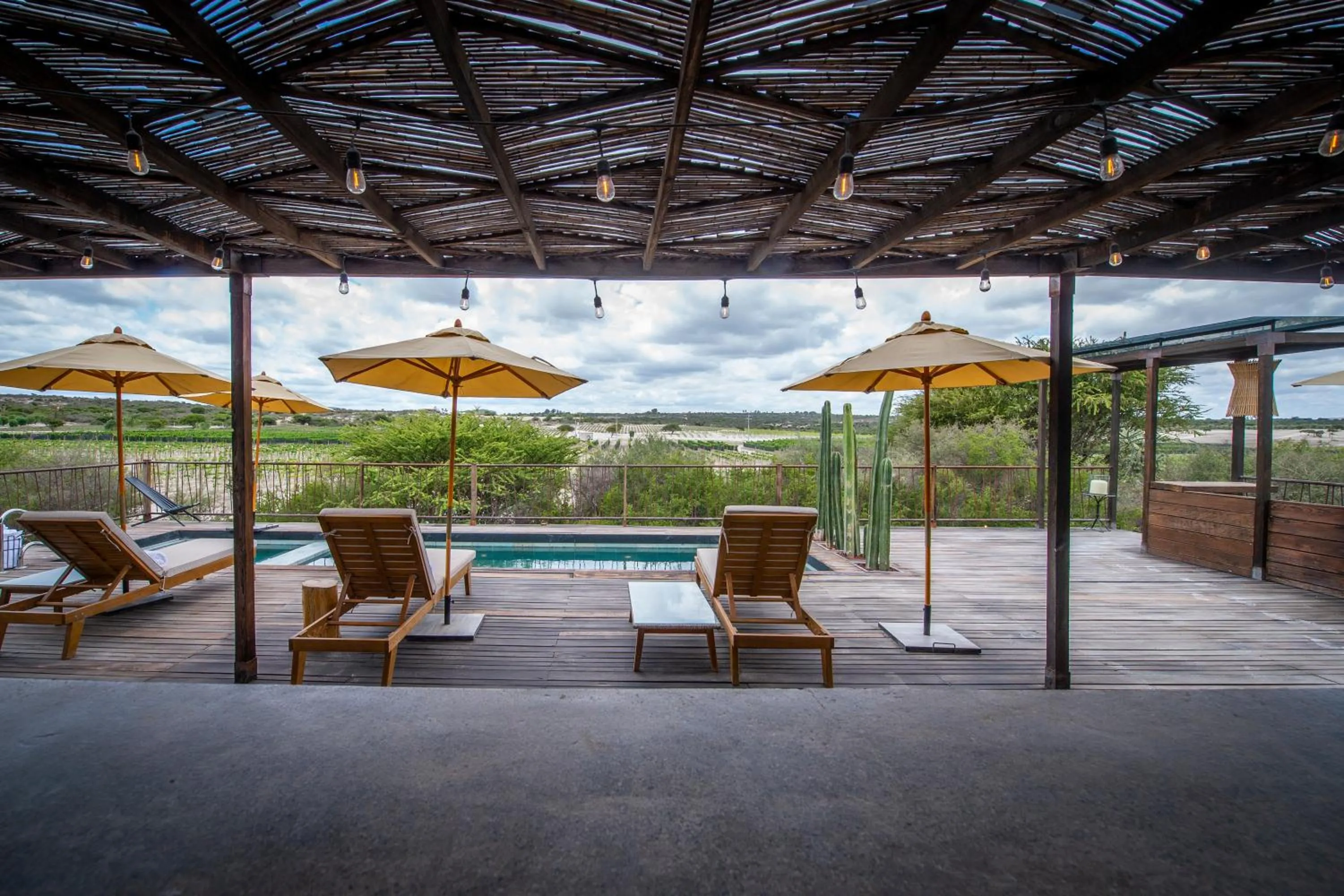 Natural landscape in Viatura Omún, San Miguel de Allende, with Optional All Inclusive
