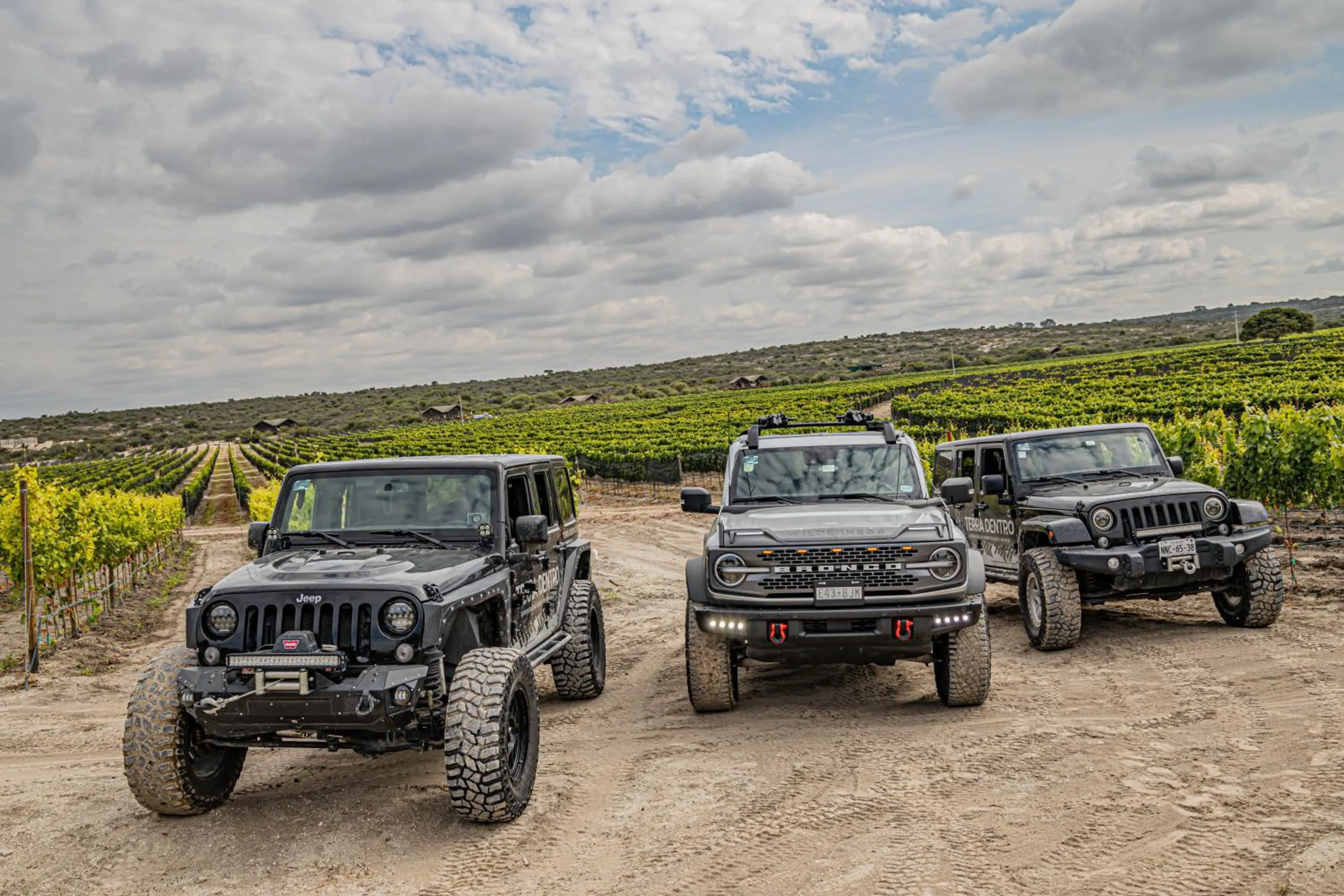 Natural landscape in Viatura Omún, San Miguel de Allende, with Optional All Inclusive
