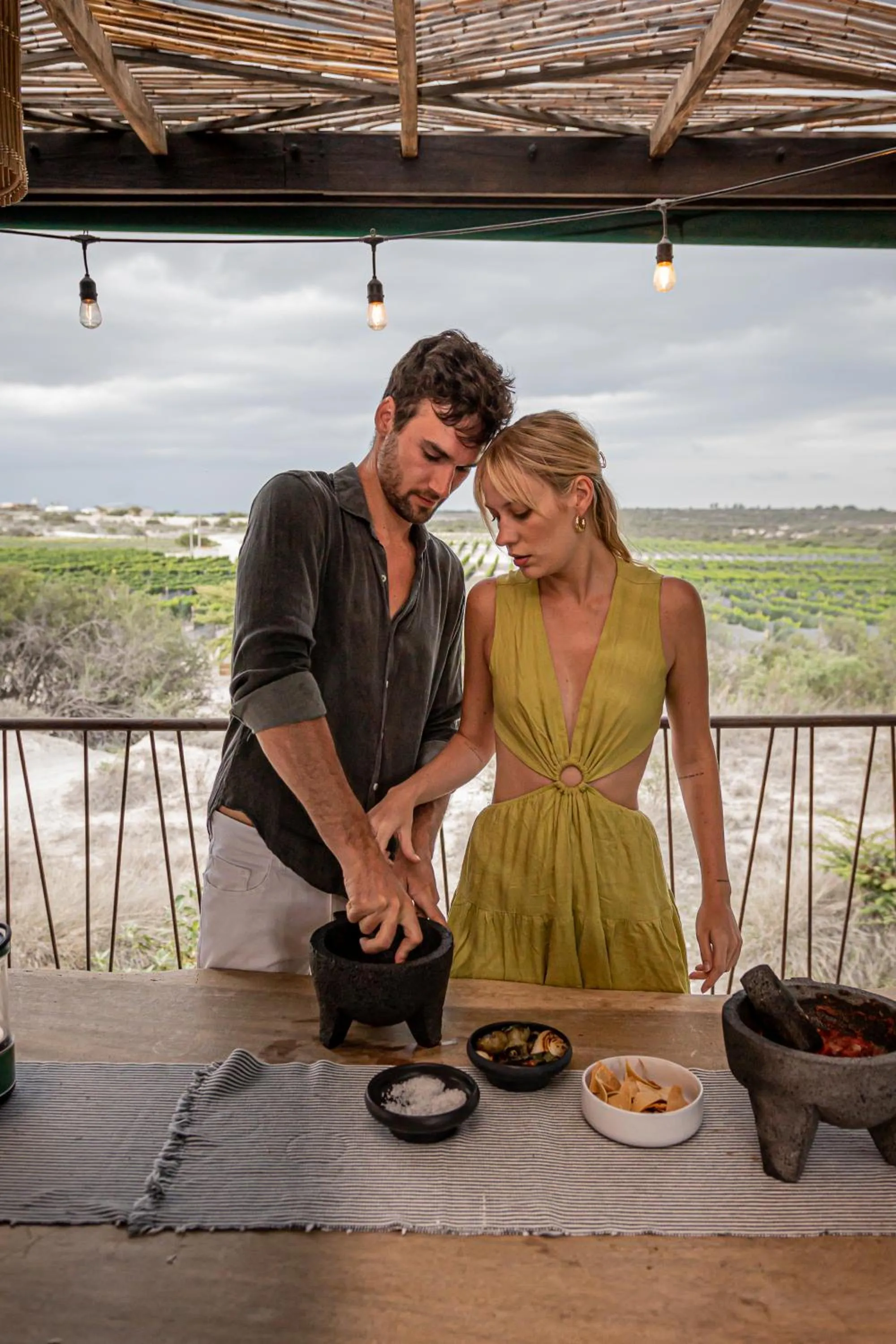 People in Viatura Omún, San Miguel de Allende, with Optional All Inclusive