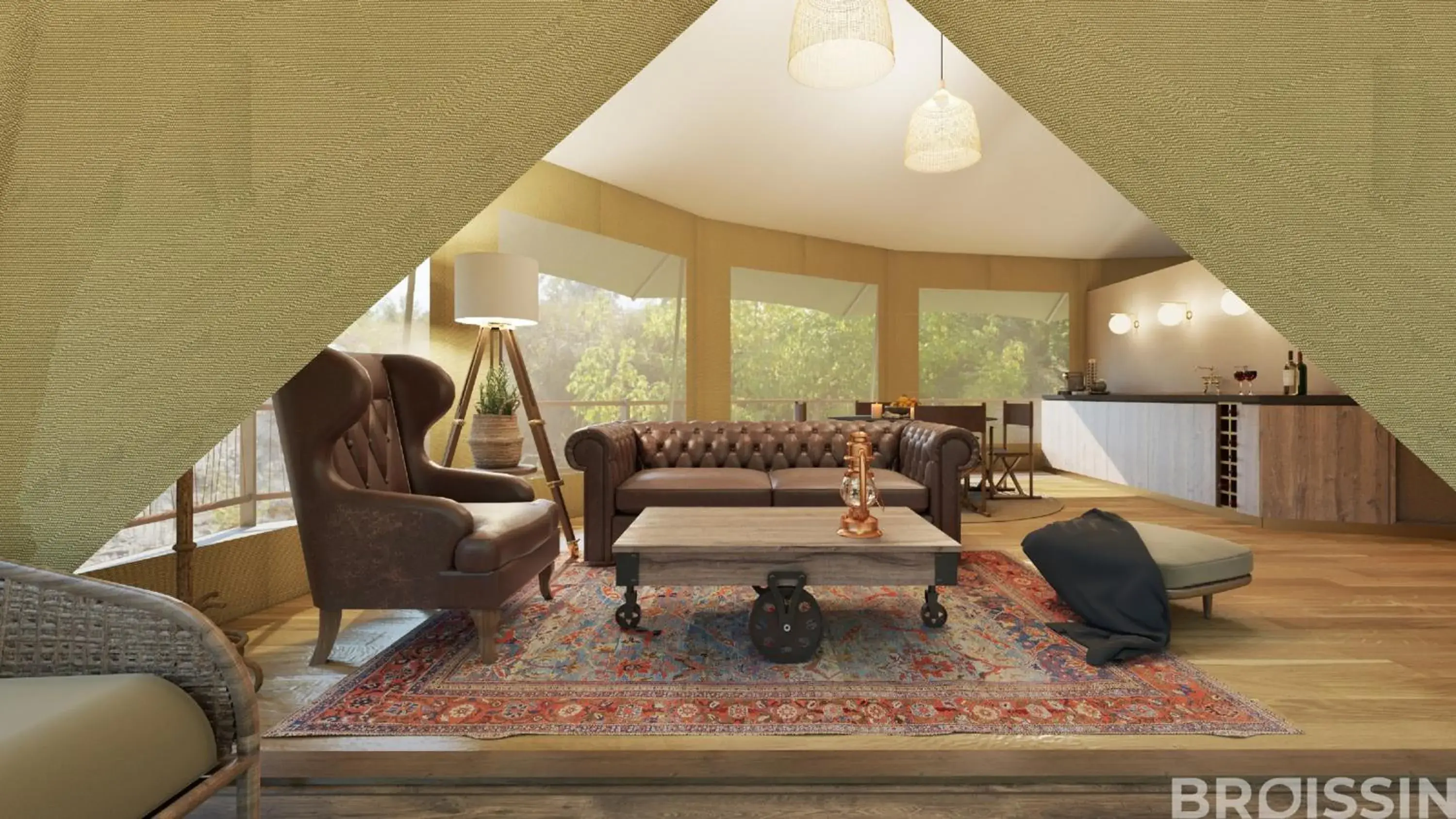 Superior Room in Viatura Omún, San Miguel de Allende, with Optional All Inclusive Superior Room in Viatura Omún, San Miguel de Allende, with Optional All Inclusive