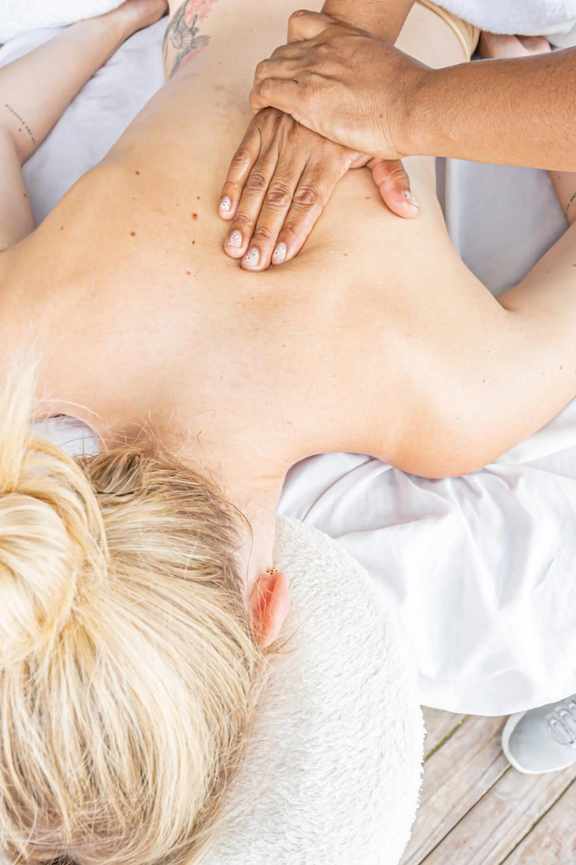 Massage in Viatura Omún, San Miguel de Allende, with Optional All Inclusive