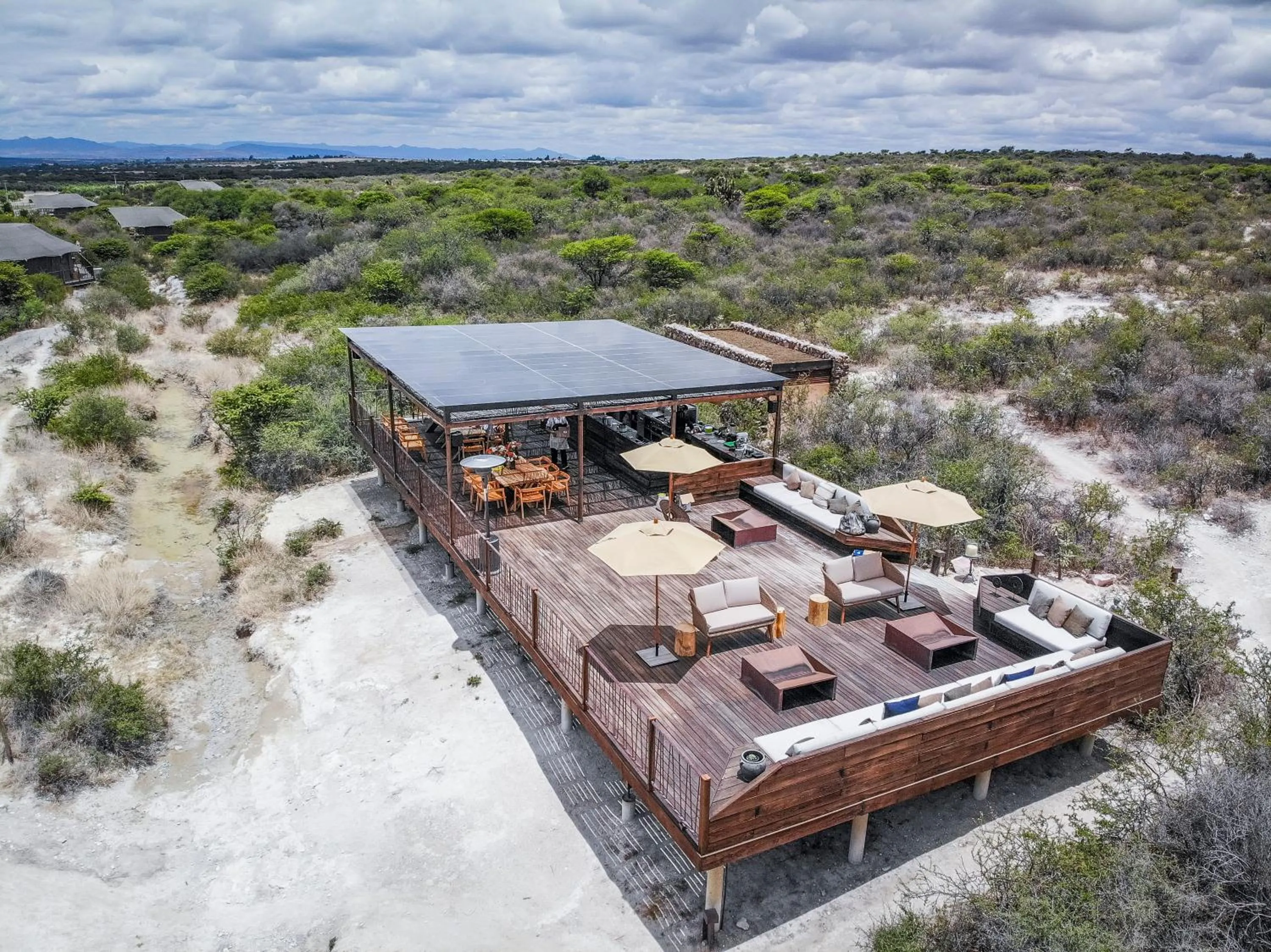 Restaurant/places to eat in Viatura Omún, San Miguel de Allende, with Optional All Inclusive